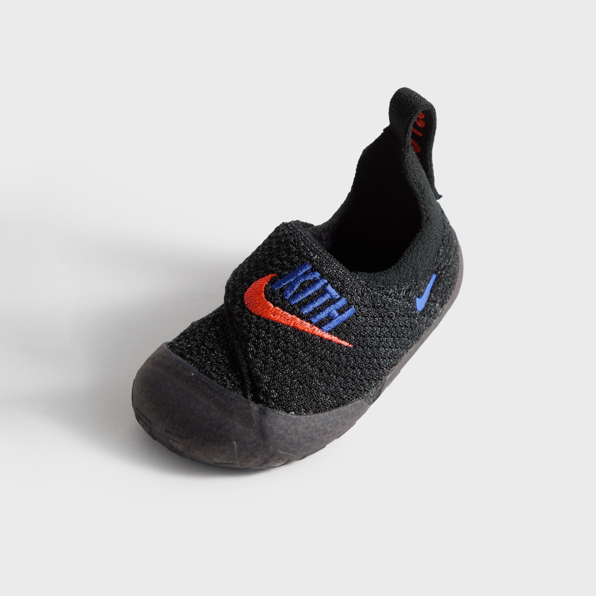 Kith for Nike Baby Swoosh One - Black / Orange / Anthracite / Game Royal