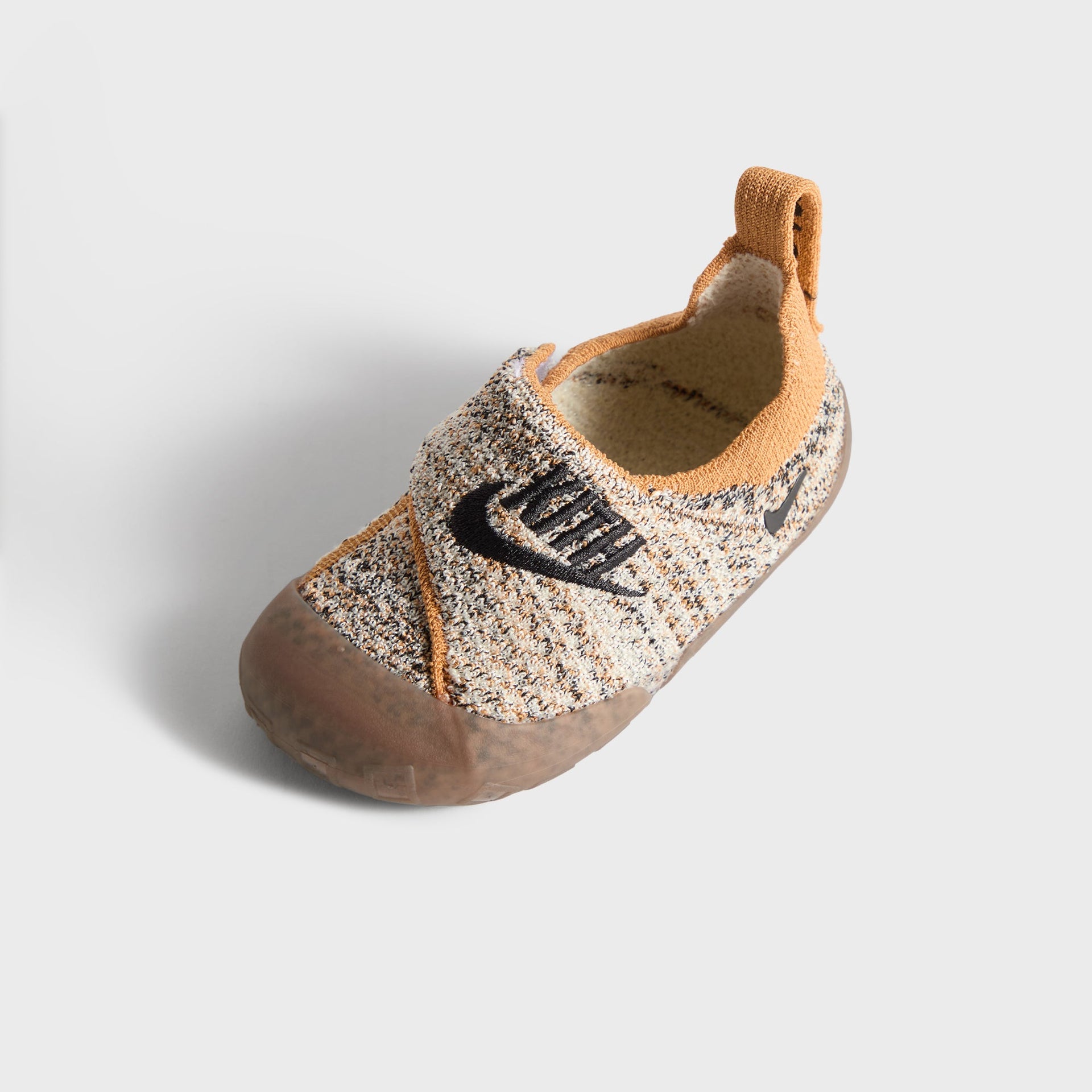 Kith for Nike Baby Swoosh One - Coconut Milk / Black