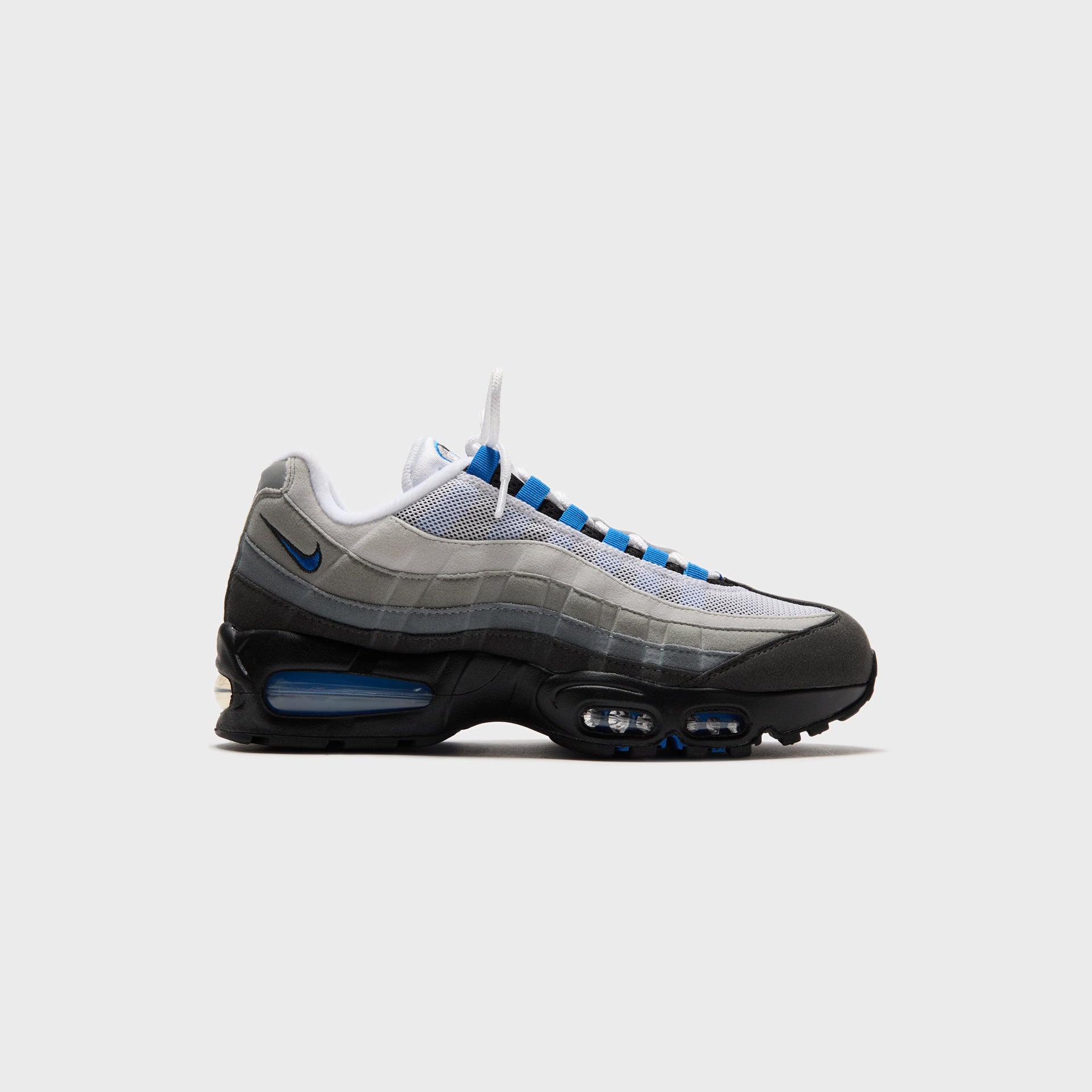 Nike Air Max 95 OG - White / Blue Spark / Neutral Grey / Medium Grey