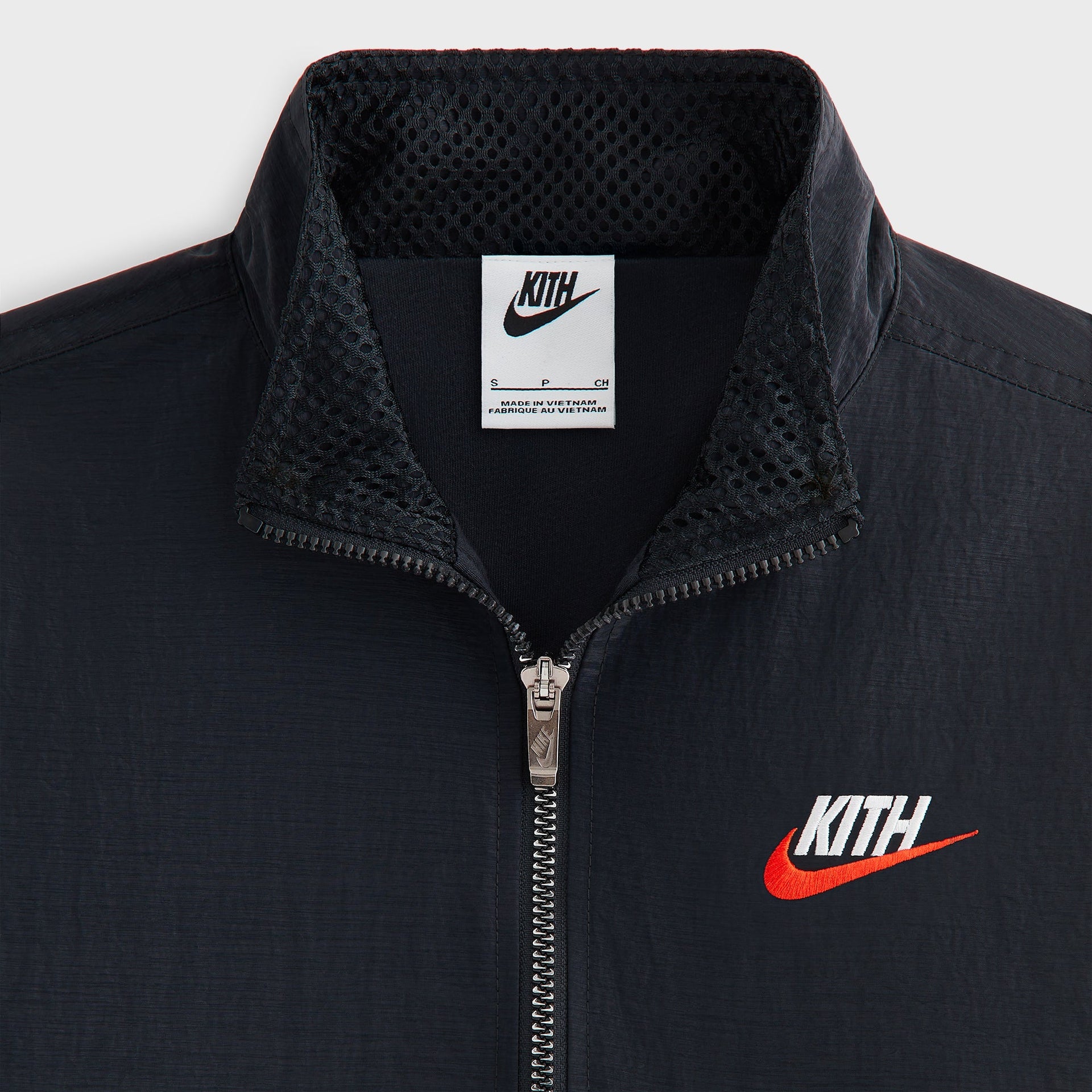 Kith Kids for Nike Track Jacket - Black