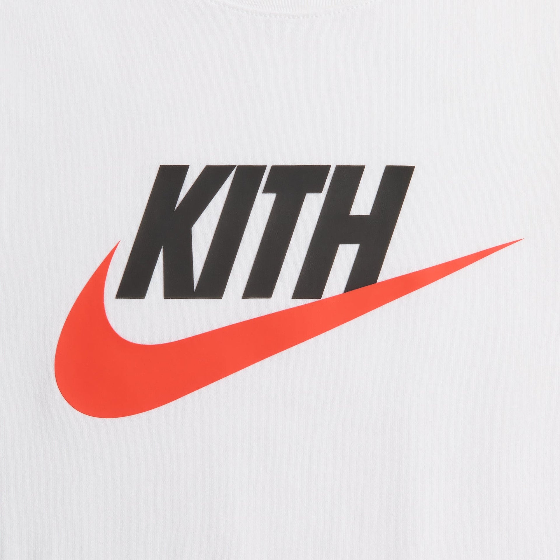 Kith Kids for Nike Tee - White