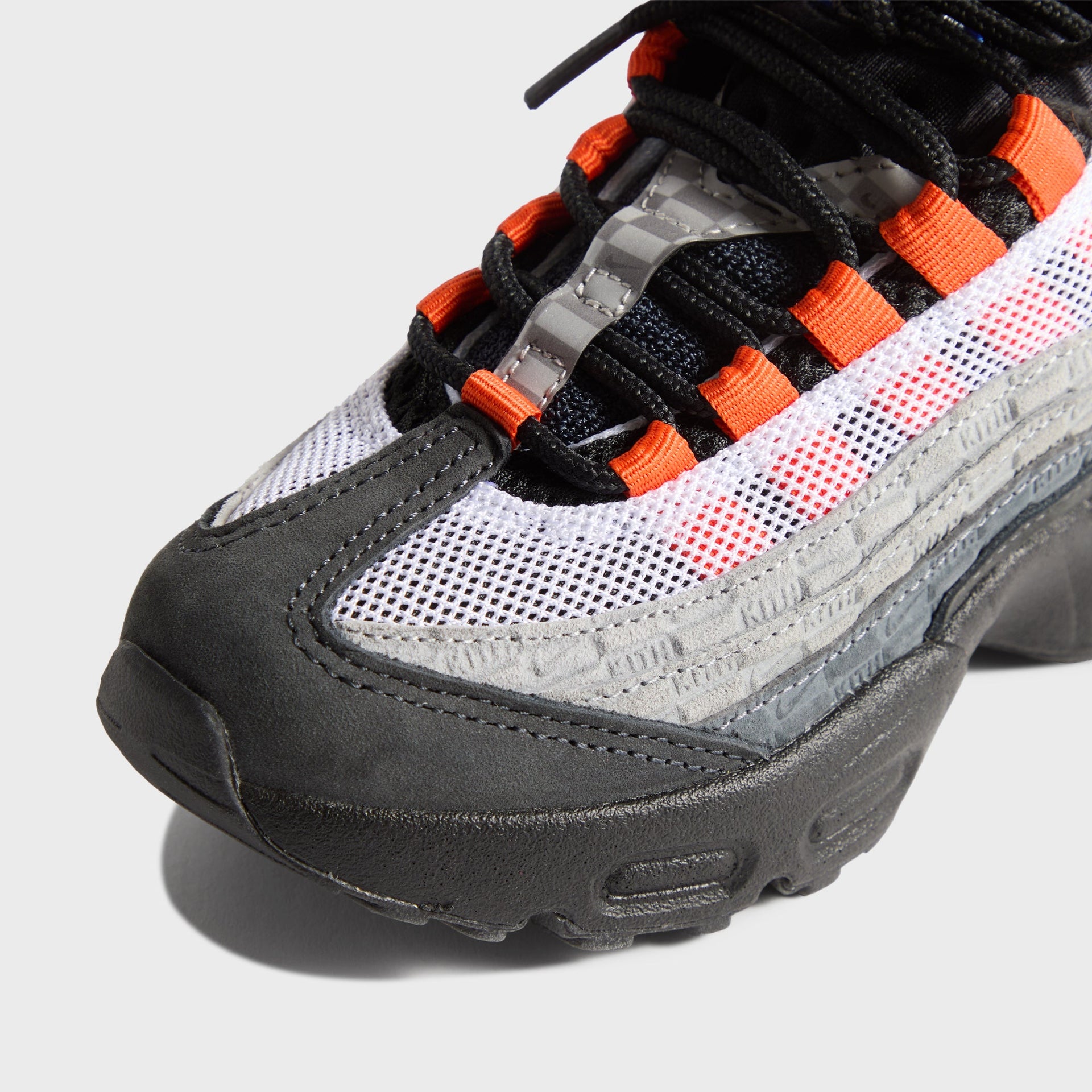 Kith for Nike PS Air Max 95 - Anthracite / Dark Grey / Stadium Grey