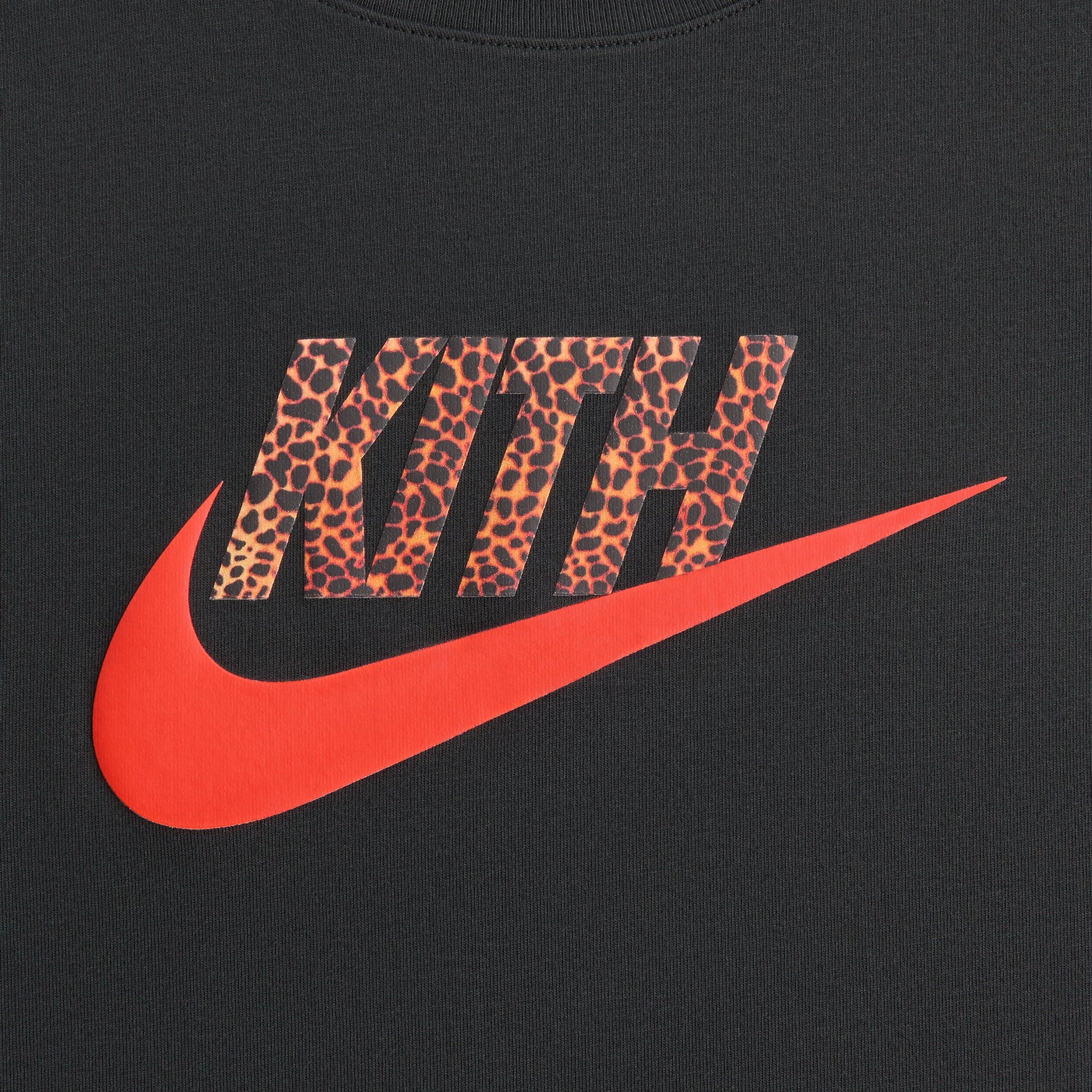 Kith Kids for Nike Cheetah Tee - Black