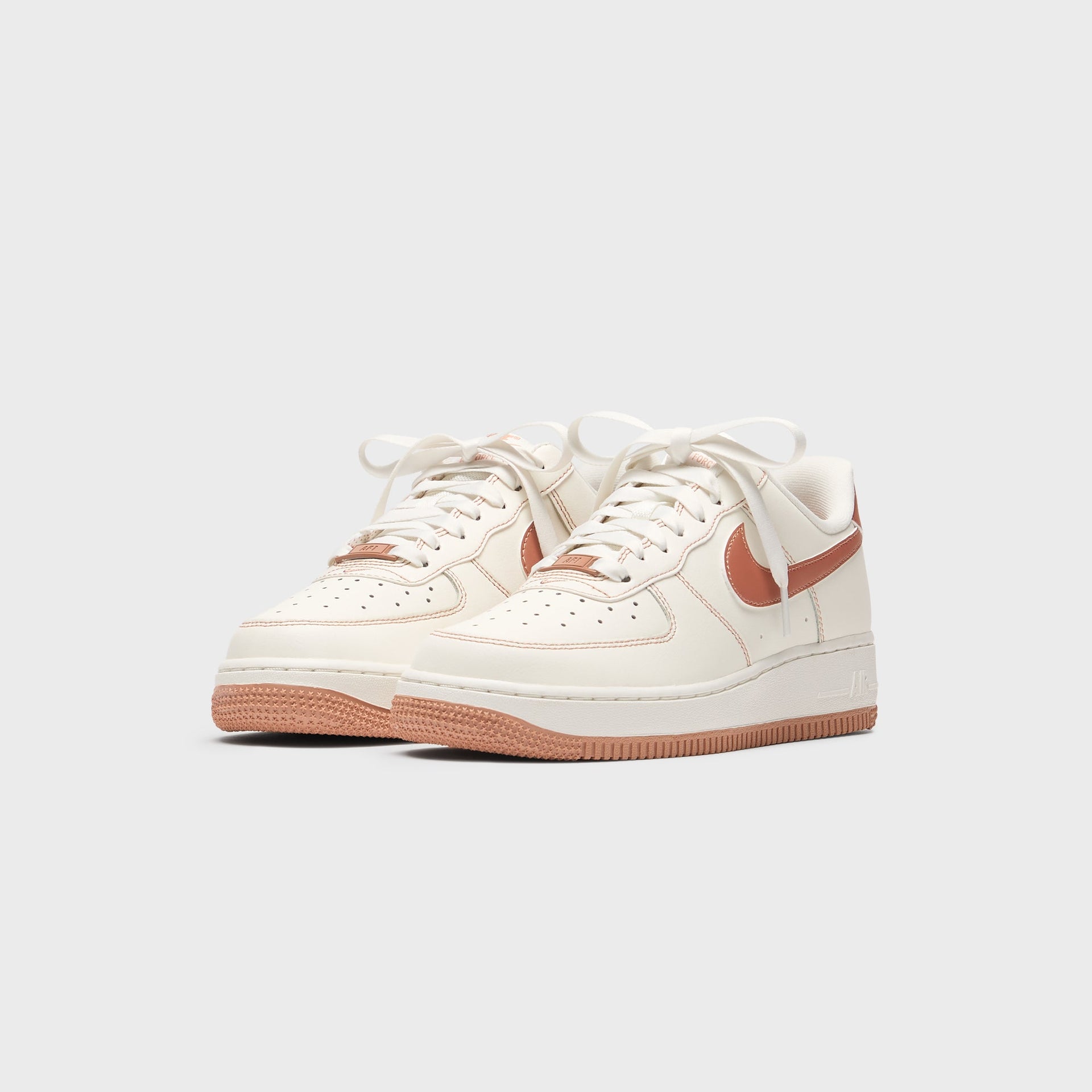Nike WMNS Air Force 1 '07 - Sail / Rose Gold