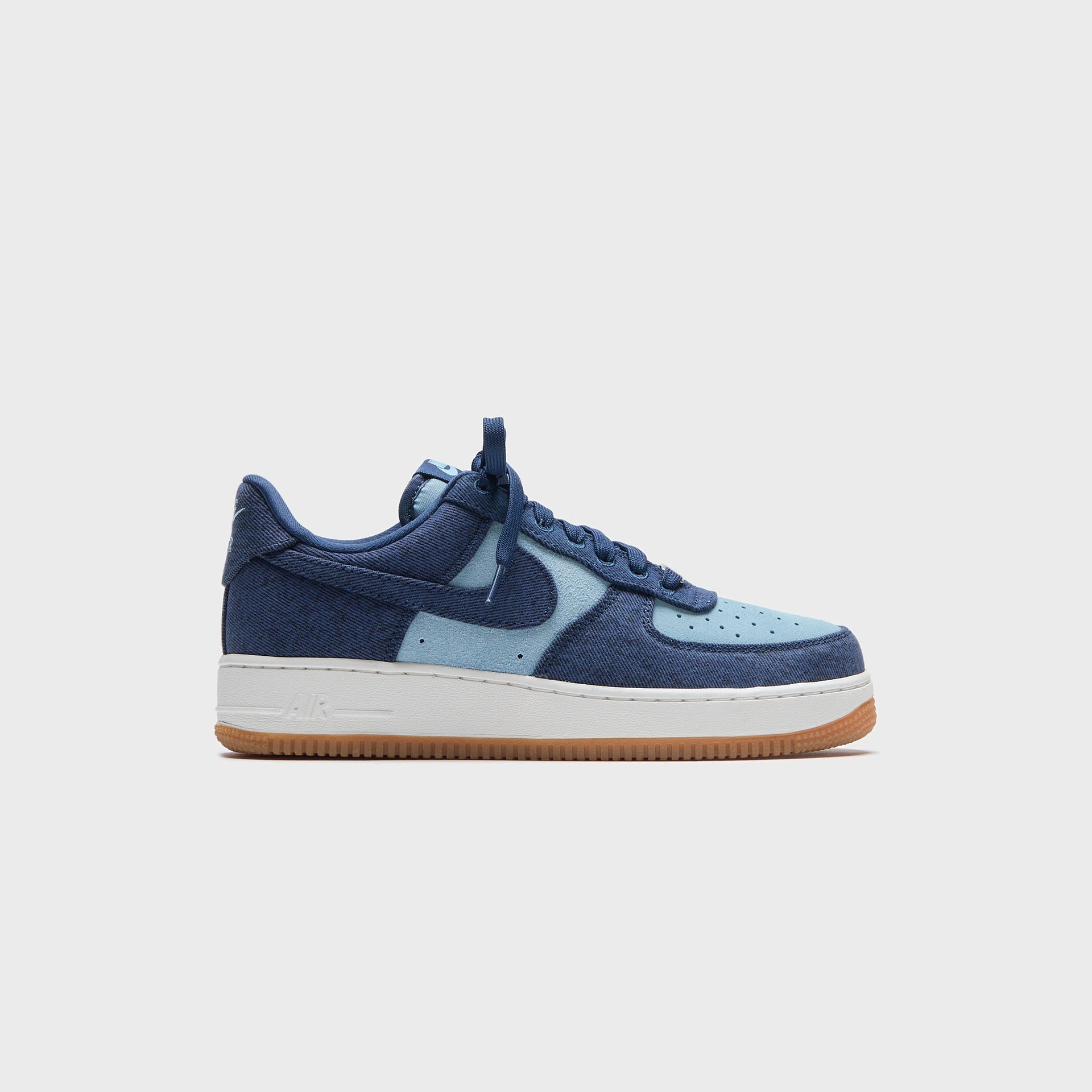Nike Air Force 1 '07 LV8 - Navy / Worn Blue / Summit White