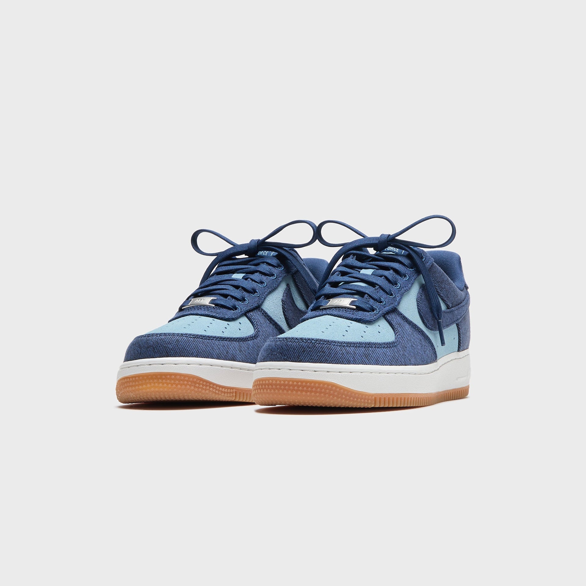 Nike Air Force 1 '07 LV8 - Navy / Worn Blue / Summit White
