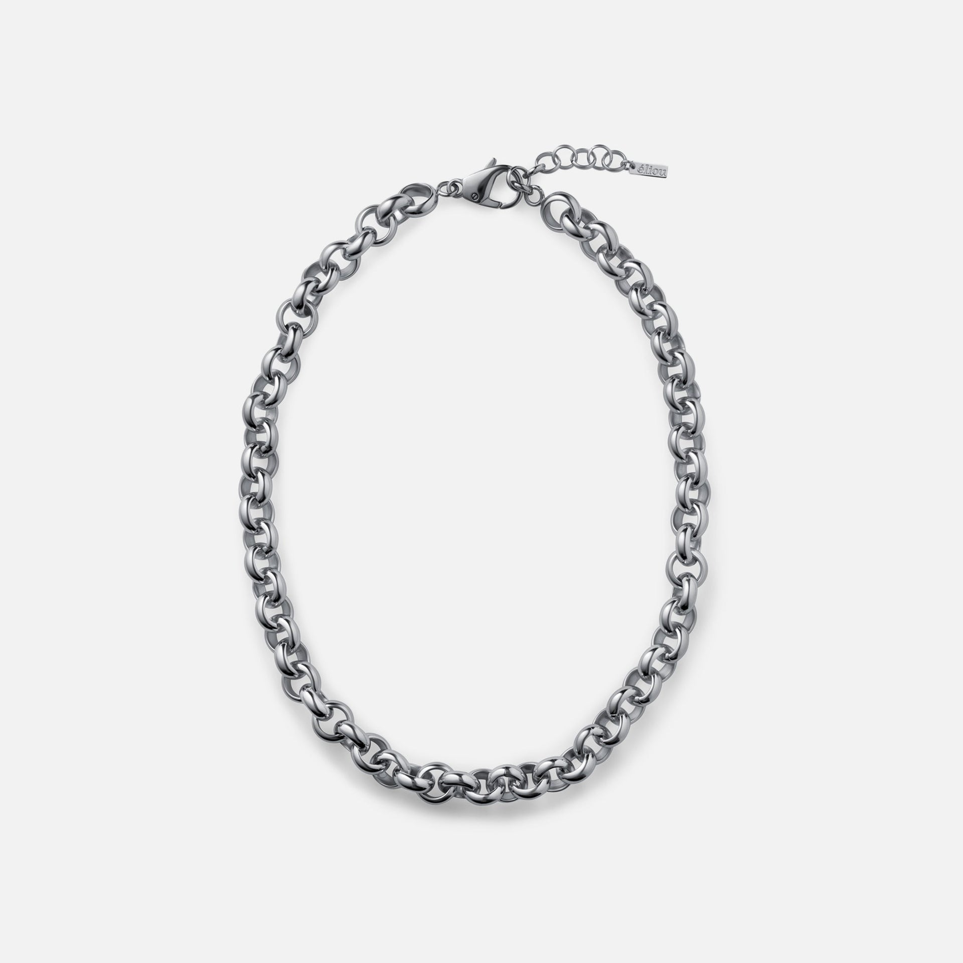 Collier Eliou Alster - Argent