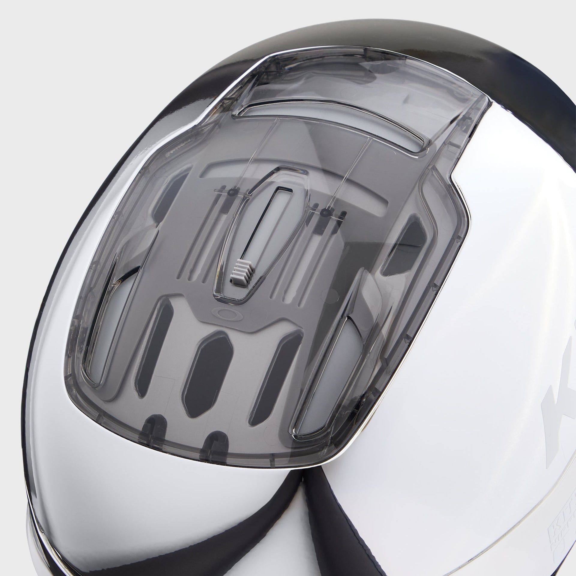 Kith for Oakley MOD5 Helmet - Silver