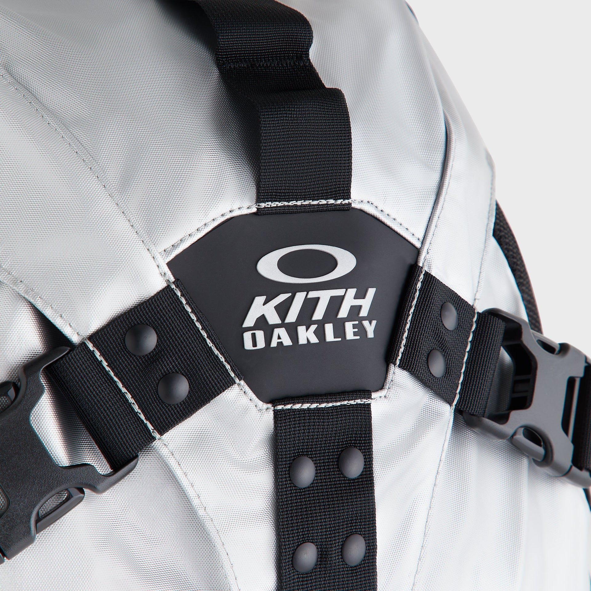 Kith for Oakley Icon RC Backpack - Silver