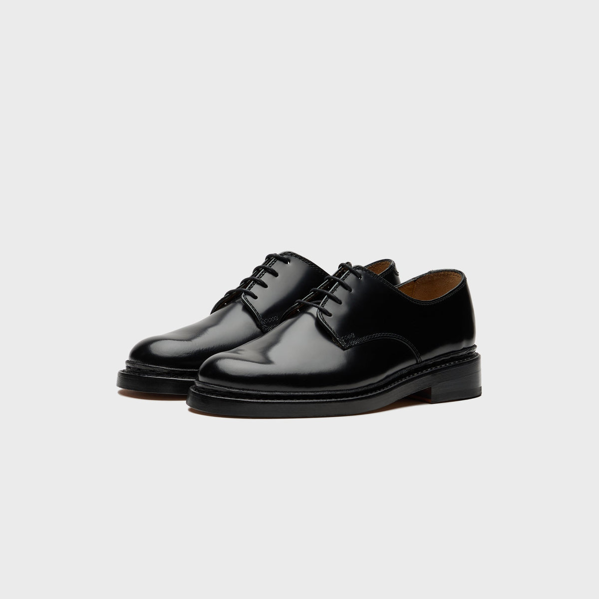 Our Legacy Uniform Parade Derby - Black