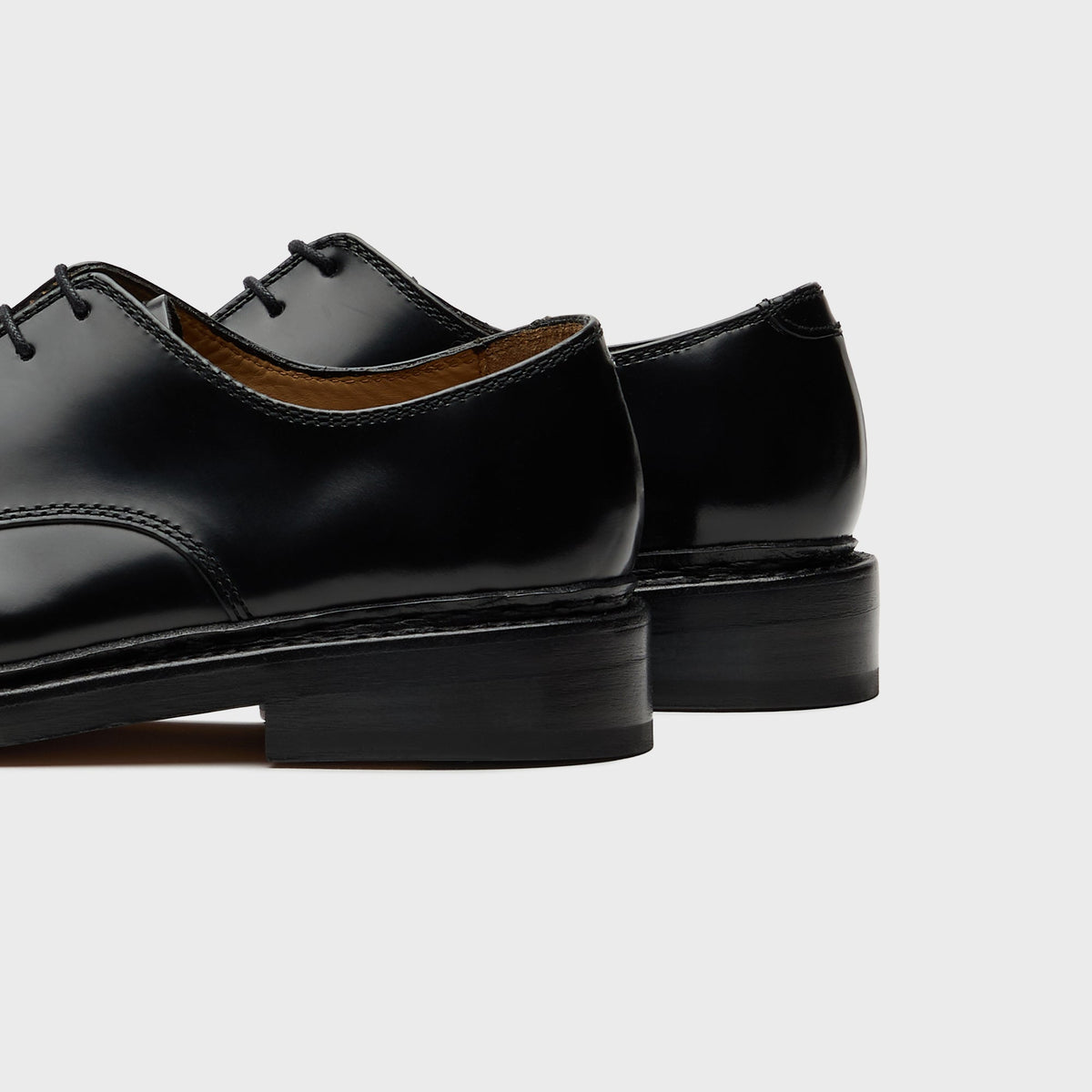 Our Legacy Uniform Parade Derby - Black