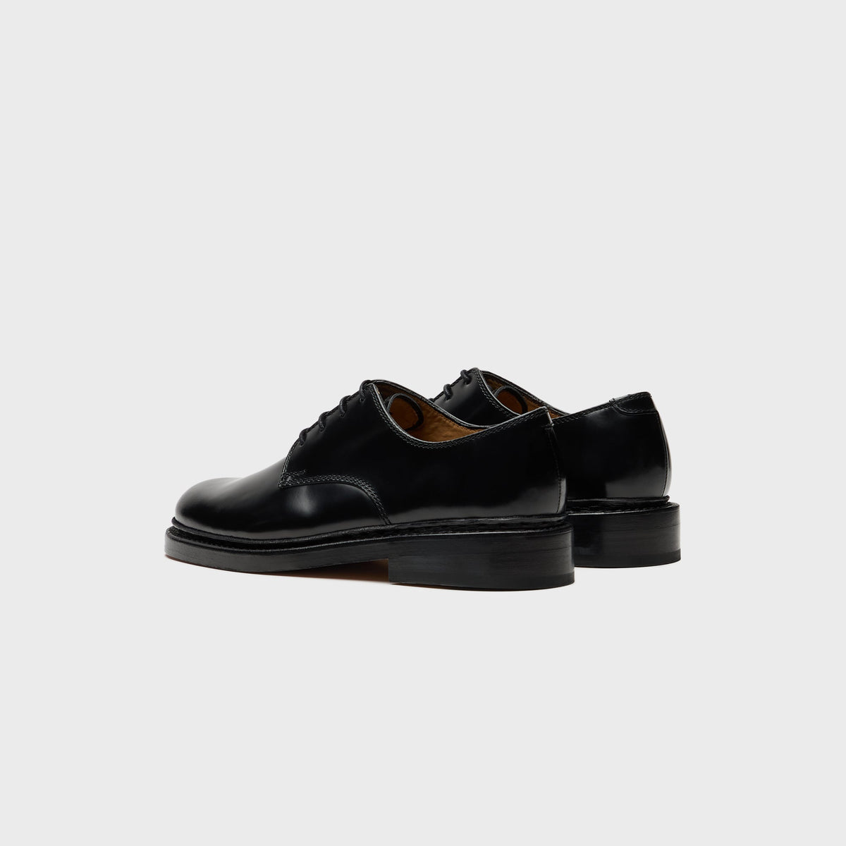 Our Legacy Uniform Parade Derby - Black