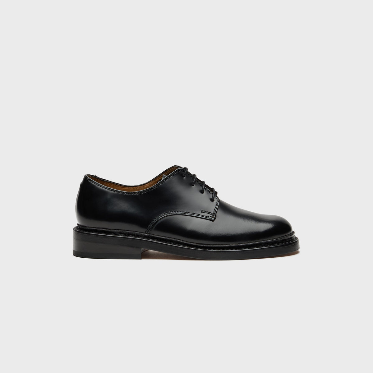 Our Legacy Uniform Parade Derby - Black