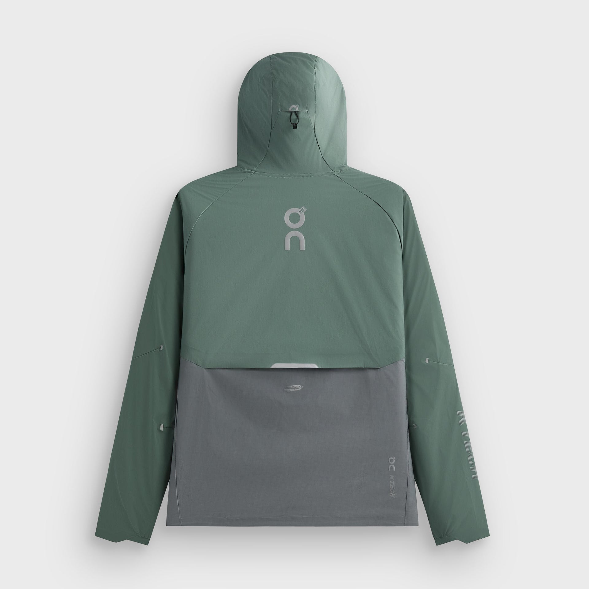 Kith for On Core Jacket - Olive