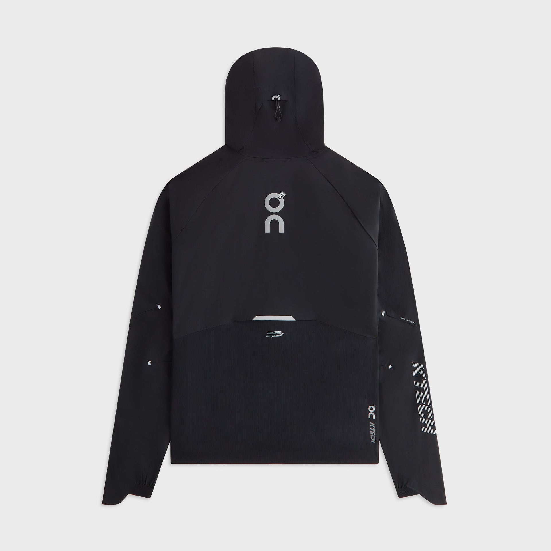 Kith Women for On Core Jacket - Black