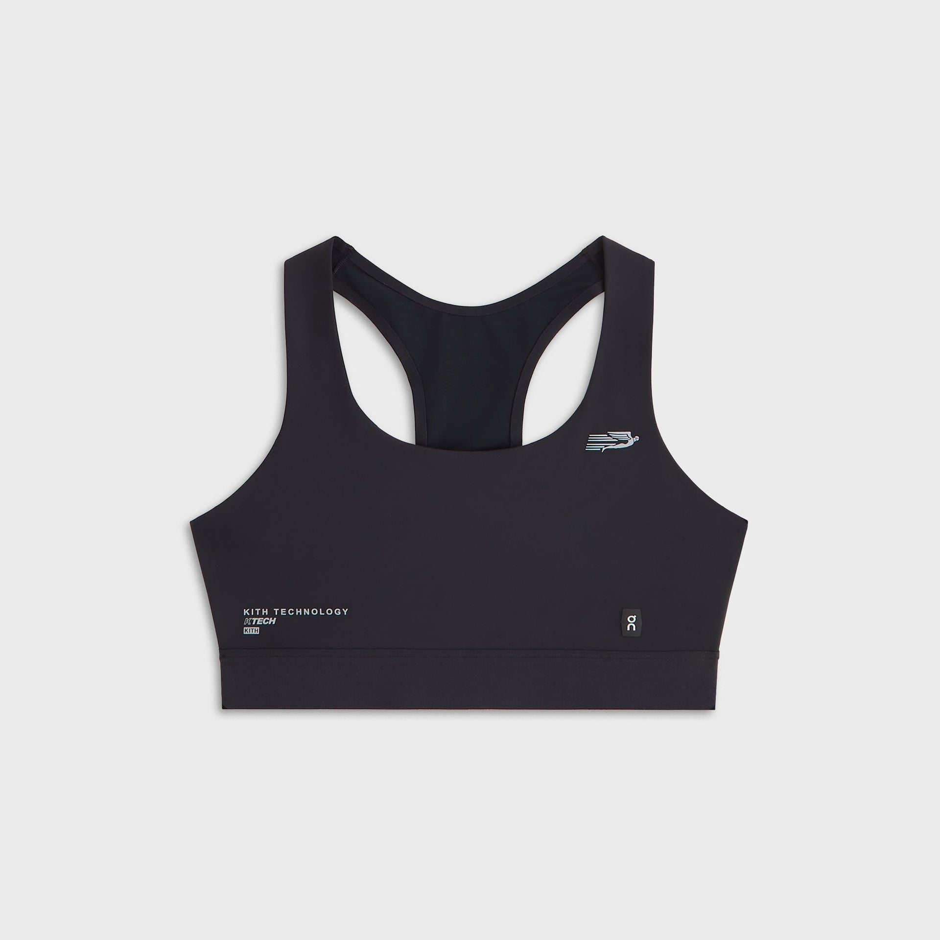 Kith Women for On Core Bra - Black