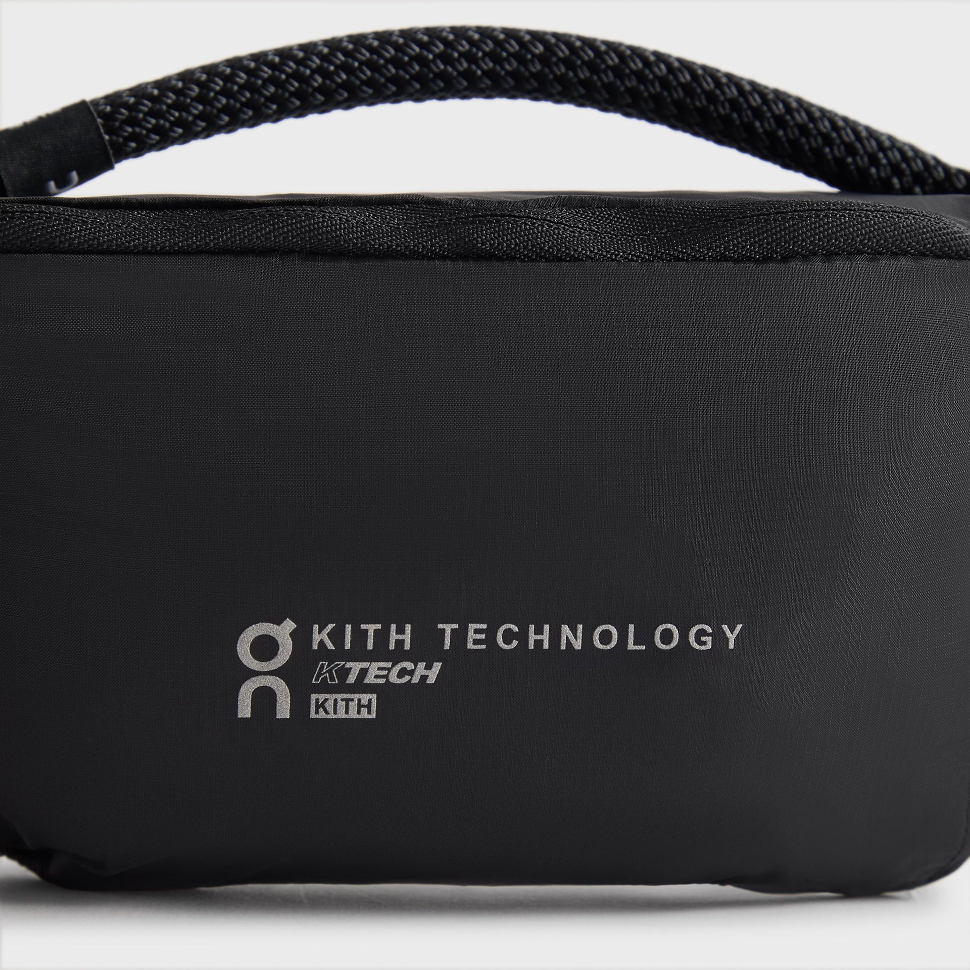 Kith for On Waist Pack Lite 2L - Black