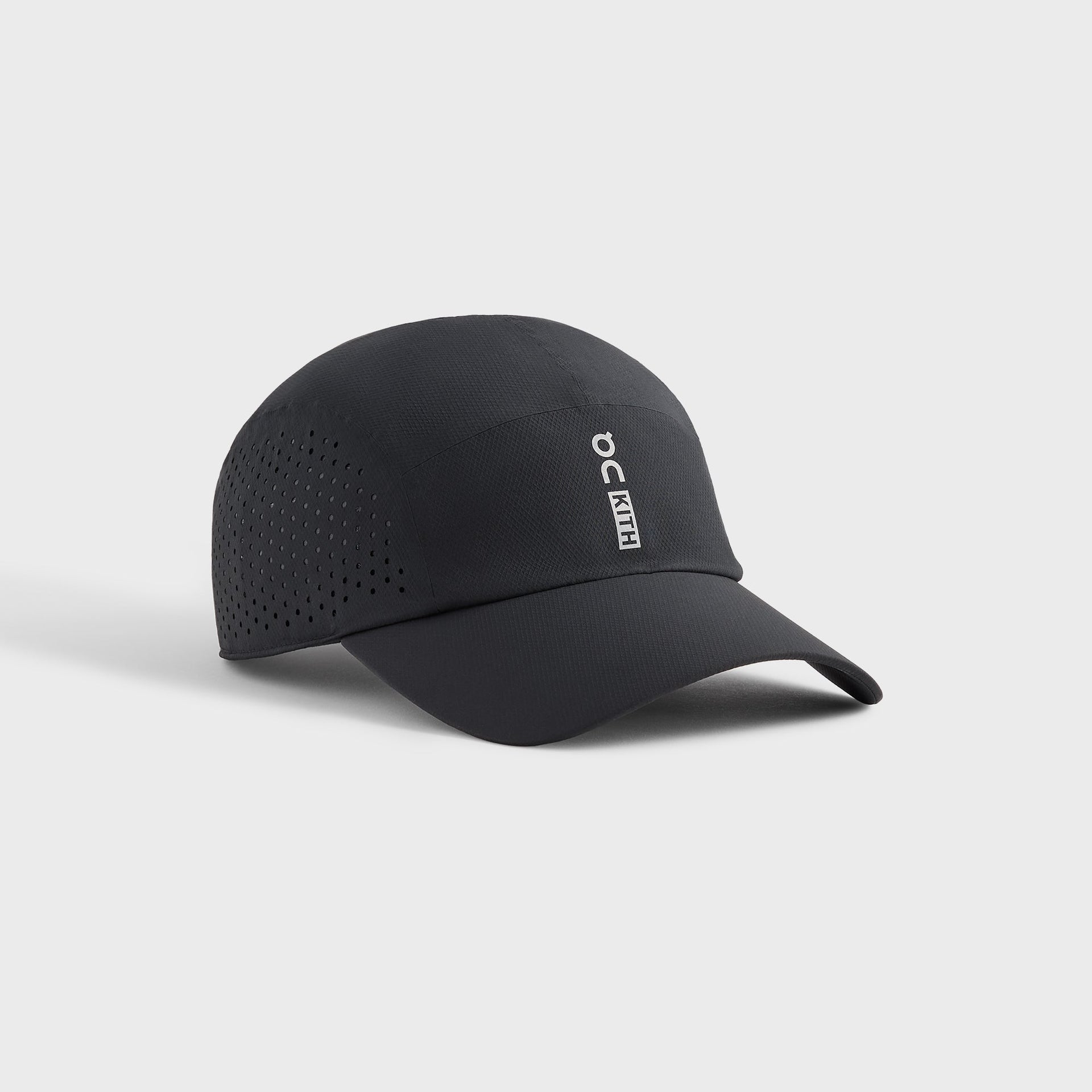Kith for On Lightweight Cap 2.0 - Black