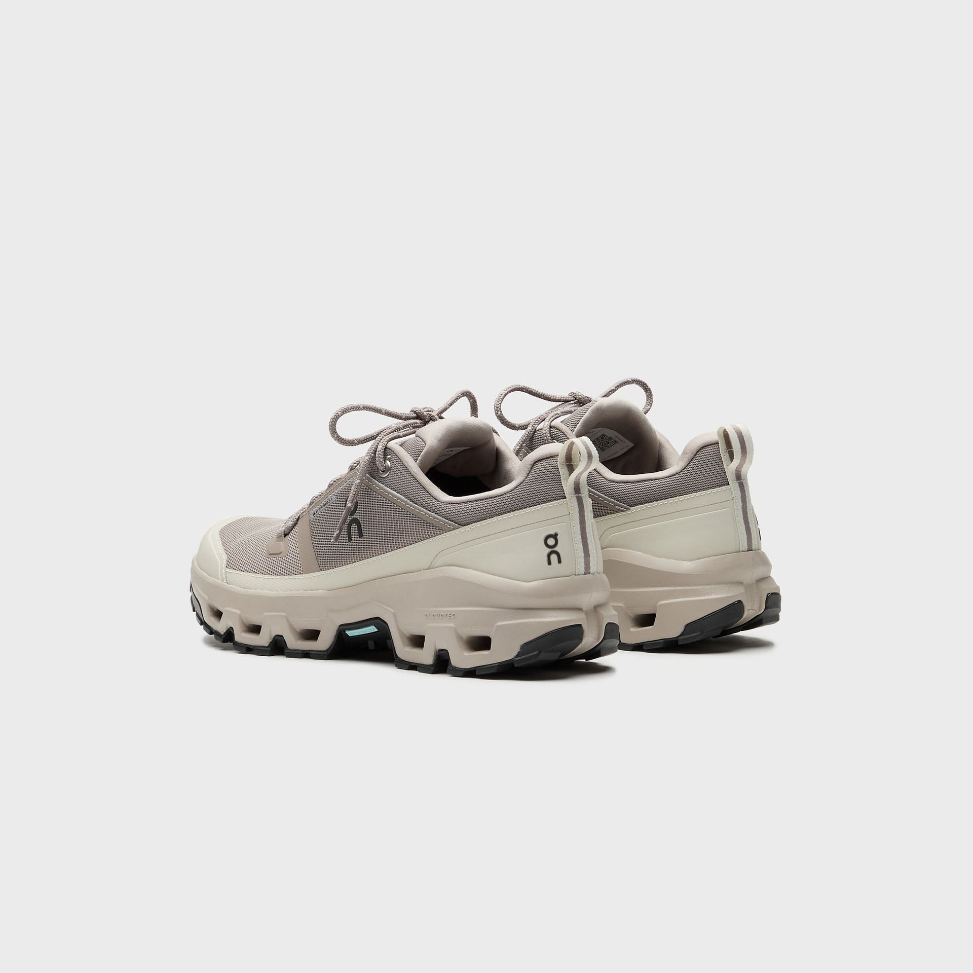 On Running Cloudrock Low WP - Cinder / Fog