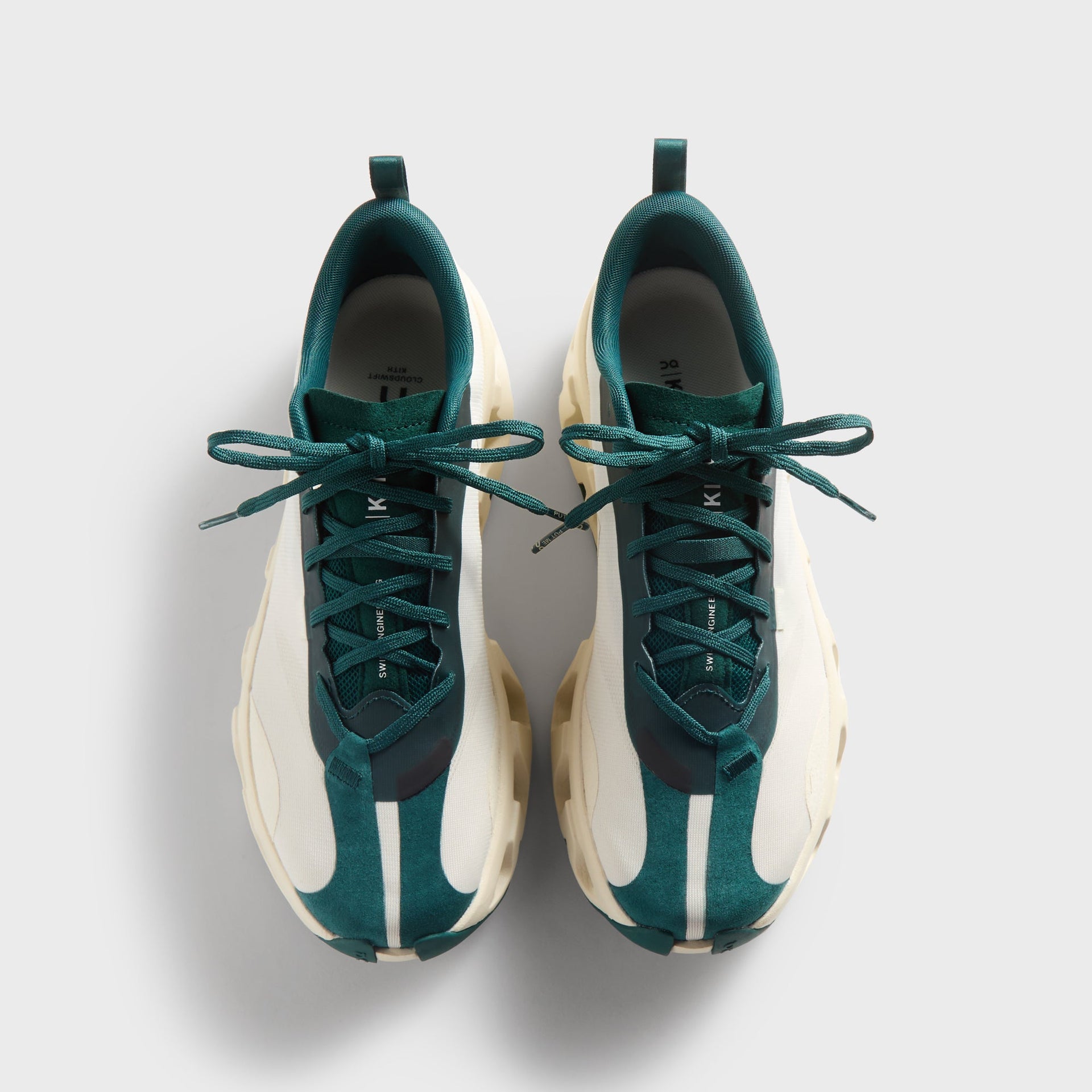Kith for On K-Tech 1 - Tofu / Sea Moss