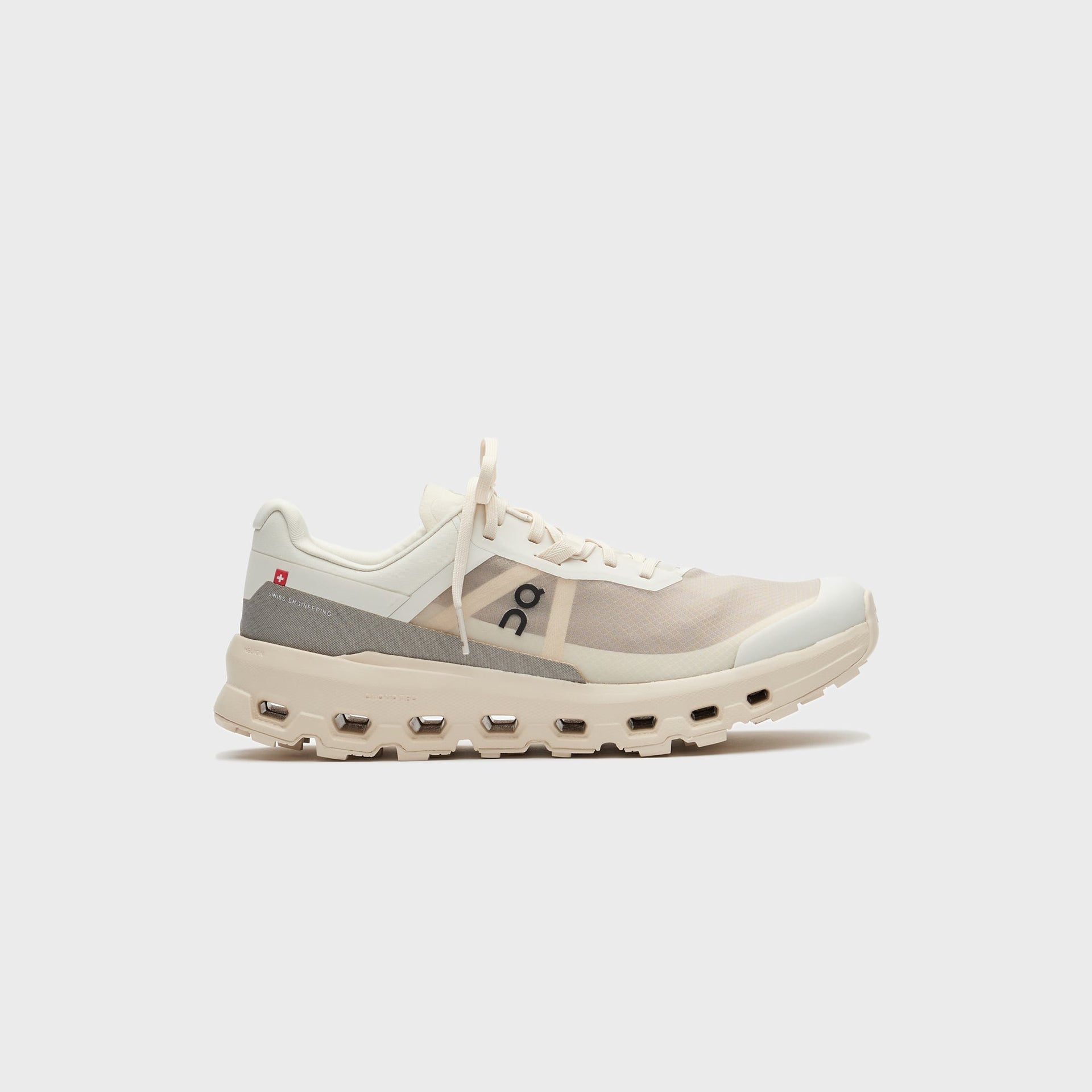 On Running Cloudvista 2  Waterproof - Cream / Desert