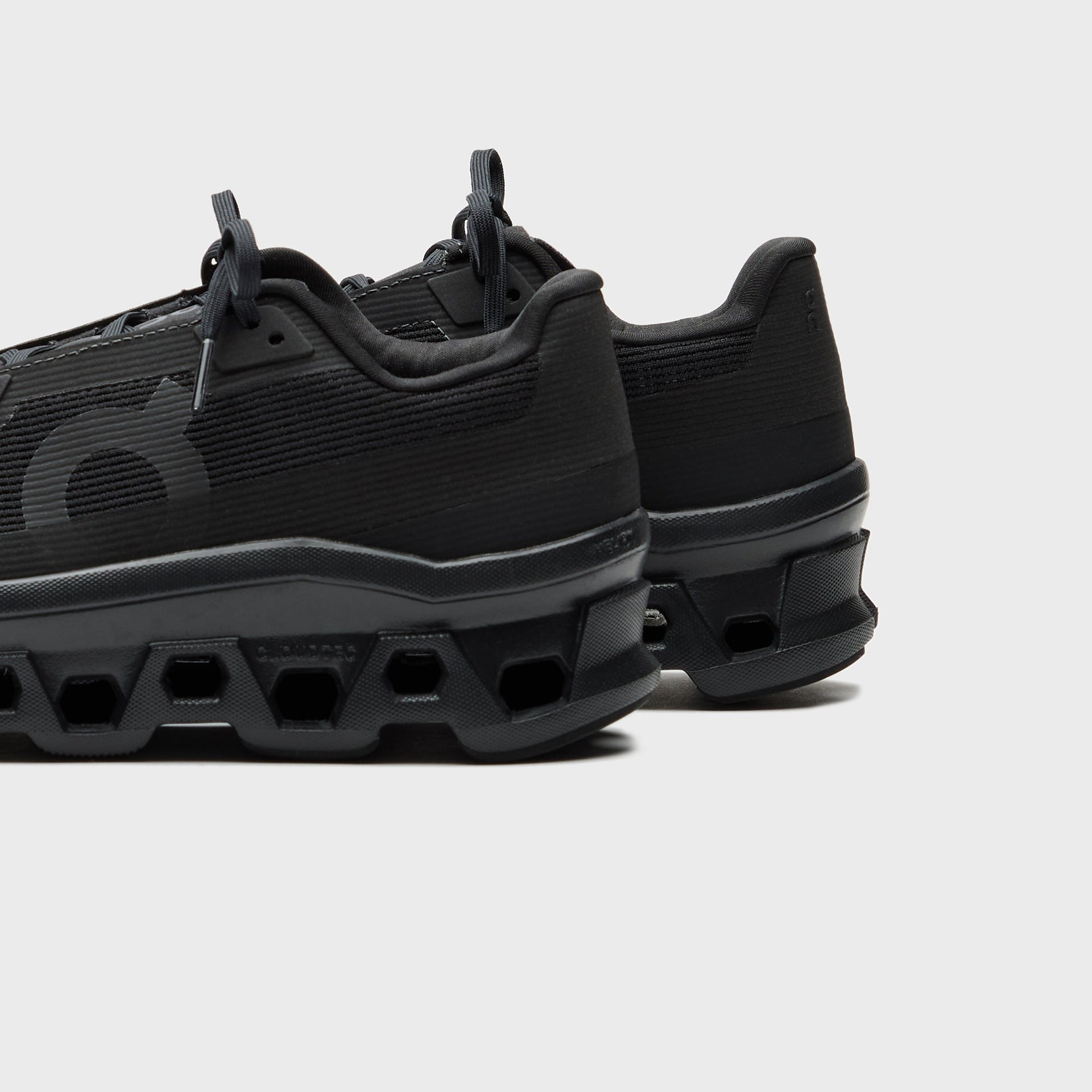 On Running WMNS Cloudmonster - Void Black