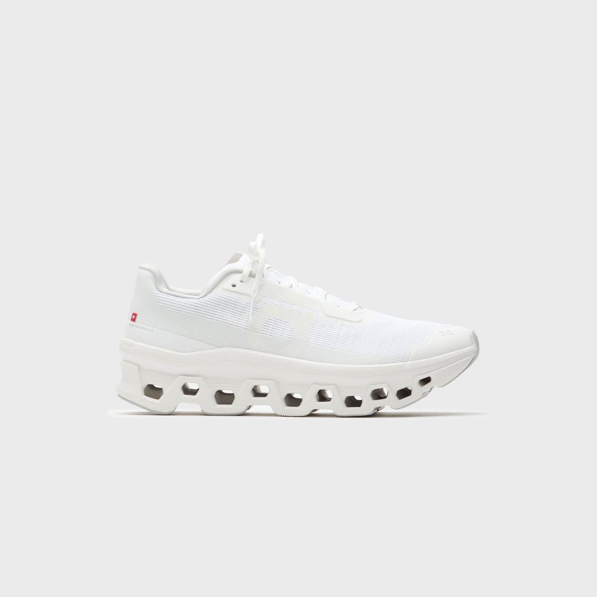 On Running WMNS Cloudmonster - Void White