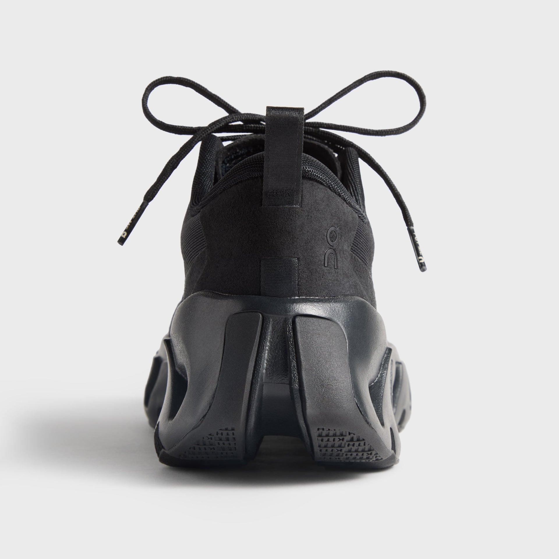 Kith for On WMNS K-Tech 1 - Black / Black