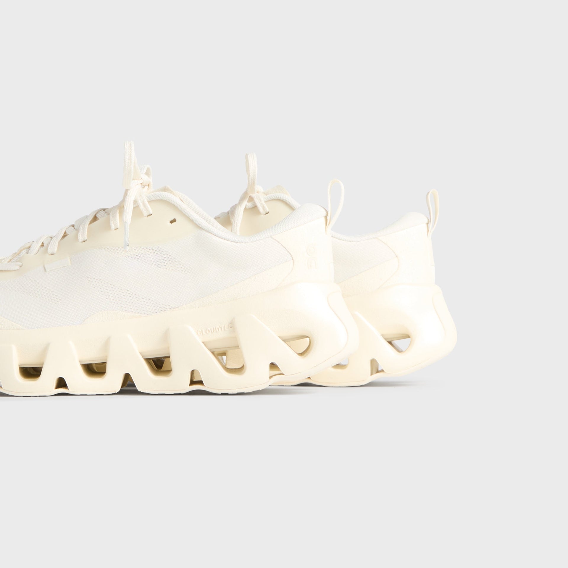 Kith for On WMNS K-Tech 1 - Tofu / Tofu