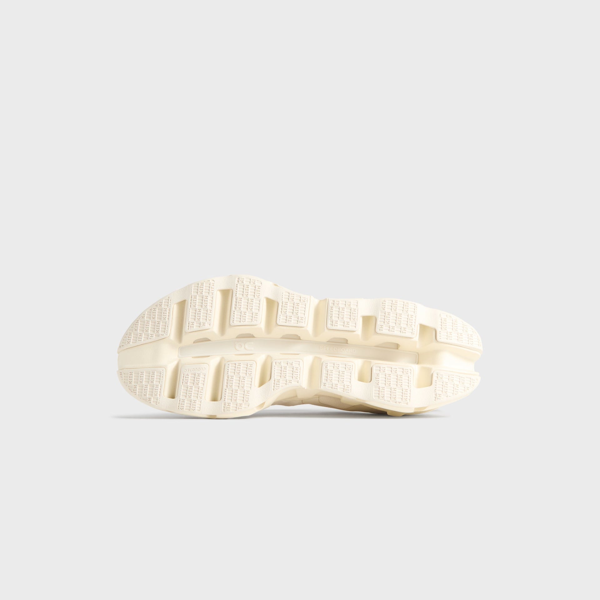 Kith for On WMNS K-Tech 1 - Tofu / Tofu
