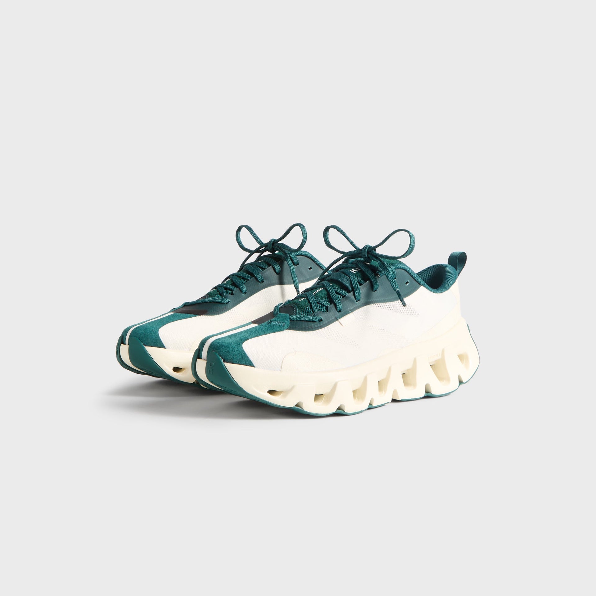 Kith for On WMNS K-Tech 1 - Tofu / Sea Moss