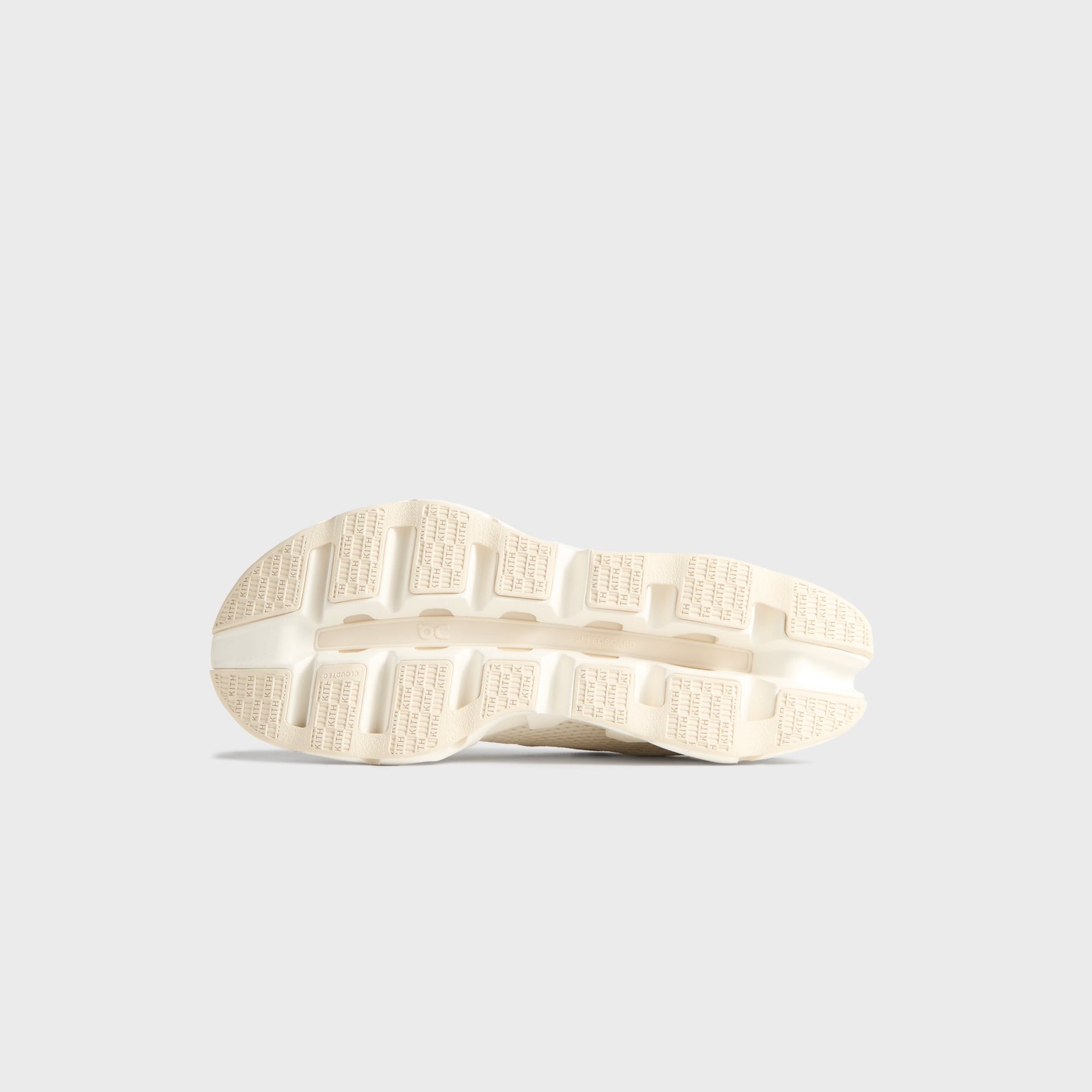 Kith for On WMNS K-Tech 2 - White / Real Teal
