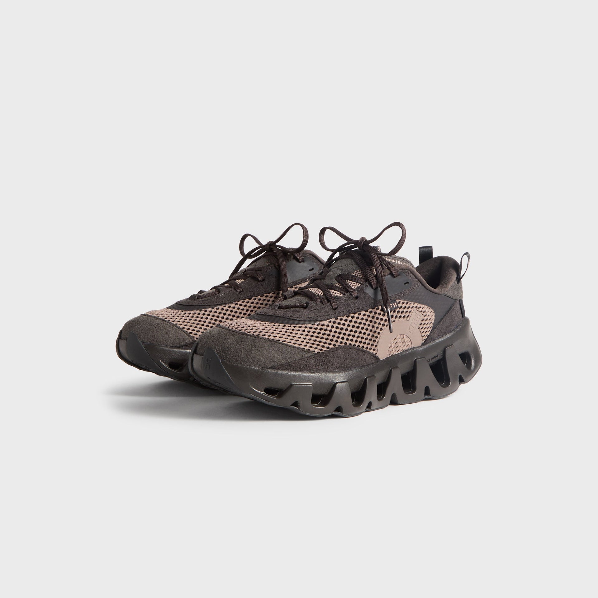 Kith for On WMNS K-Tech 2 - Thorn / Ganache