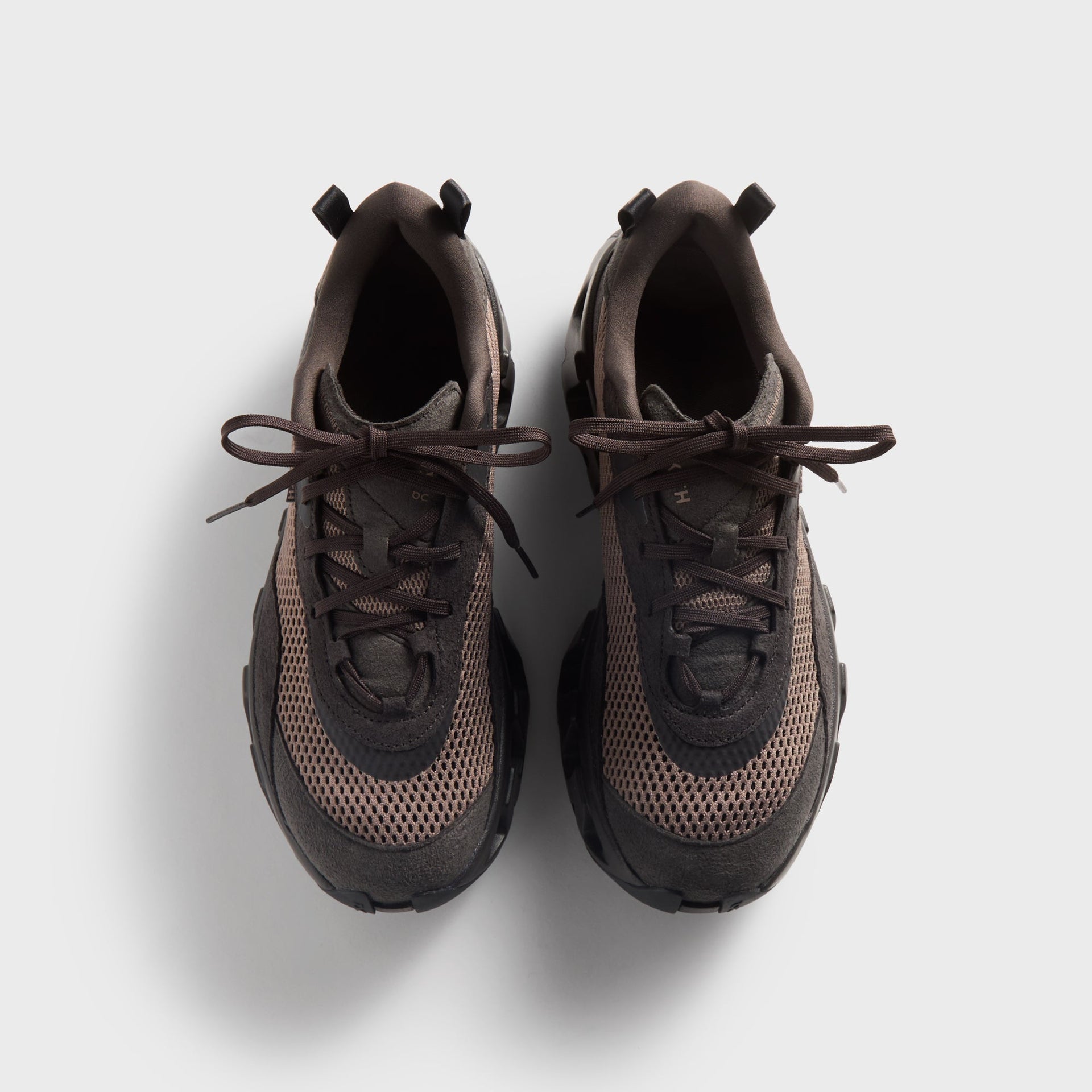 Kith for On WMNS K-Tech 2 - Thorn / Ganache