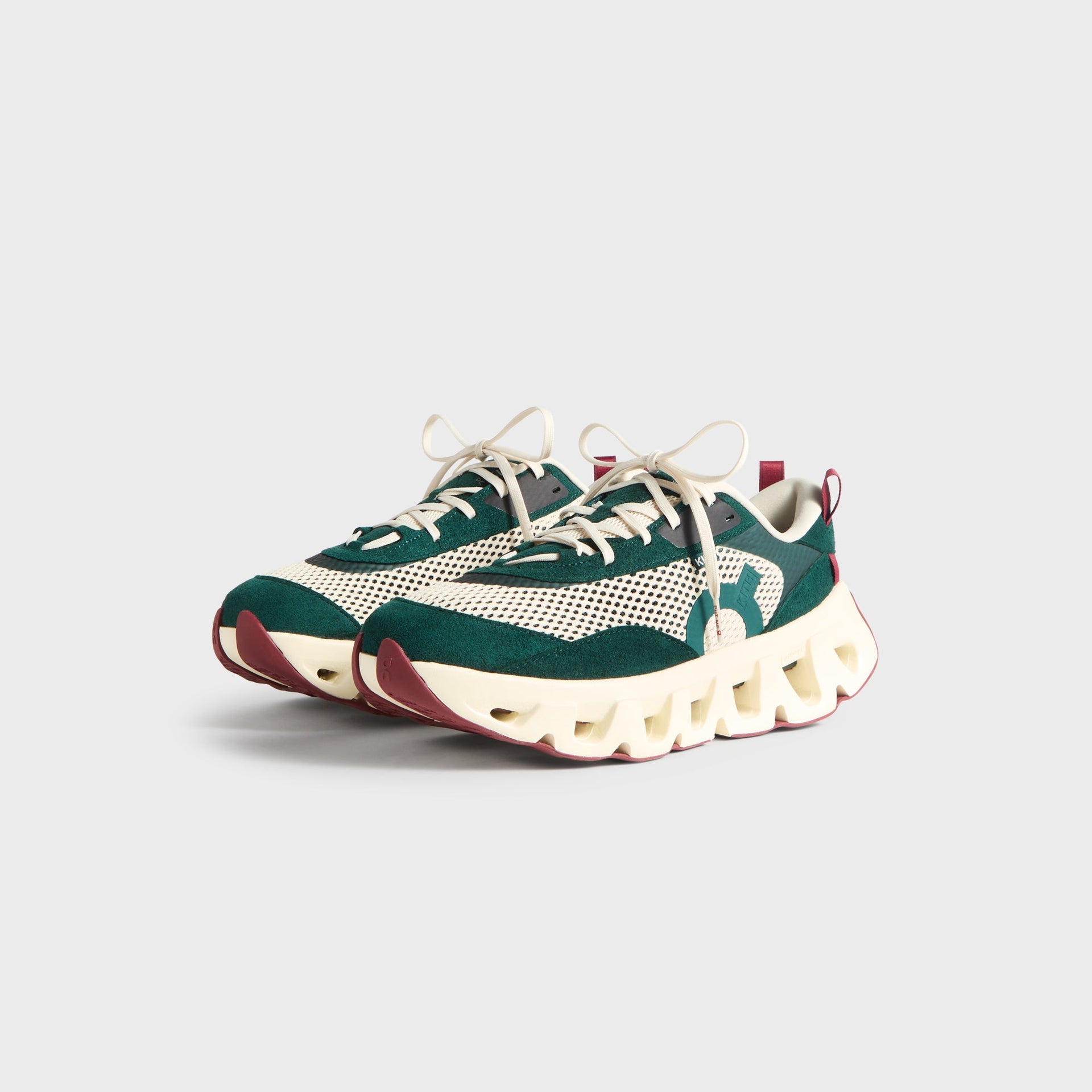 Kith for On WMNS K-Tech 2 - Spirulina / Barley