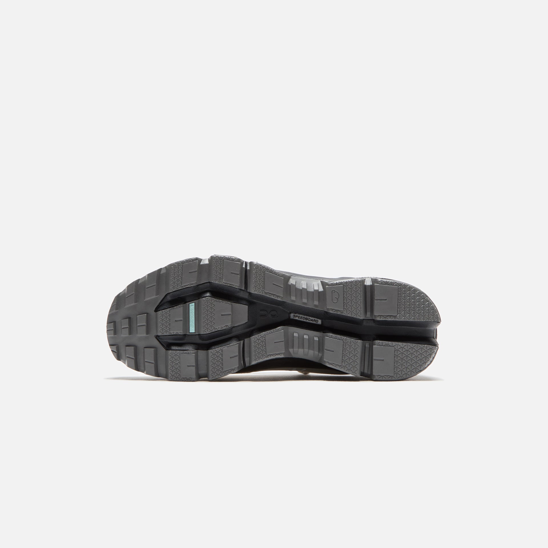 On Running WMNS Cloudwander Waterproof - Sable / Noir