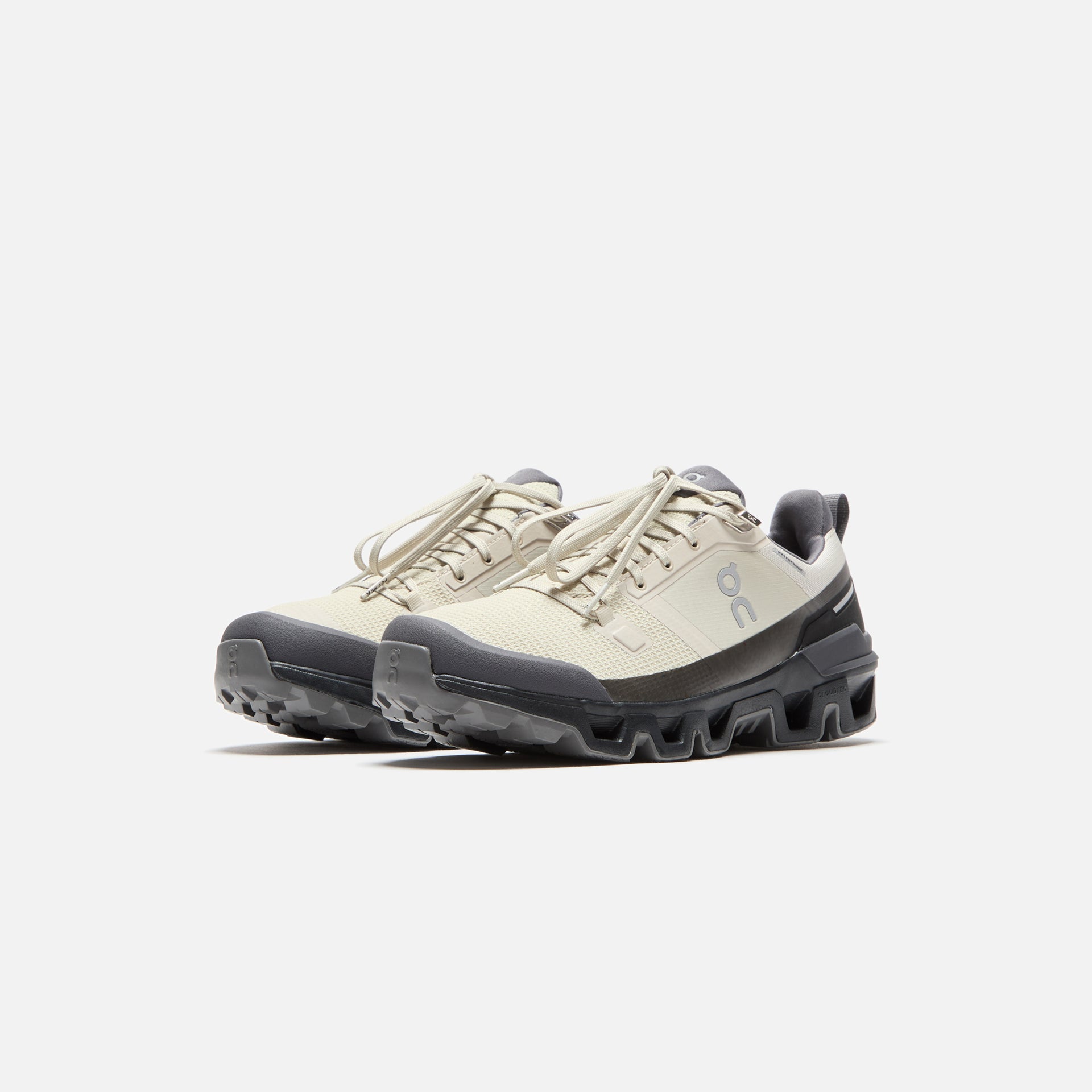 On Running Cloudwander Waterproof - Sable / Noir