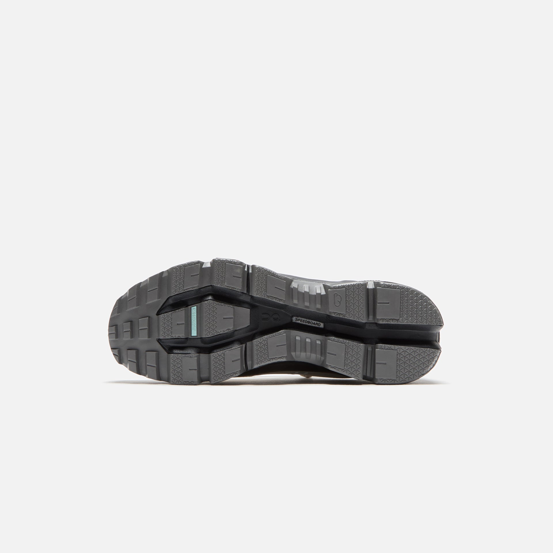 On Running Cloudwander Waterproof - Sable / Noir