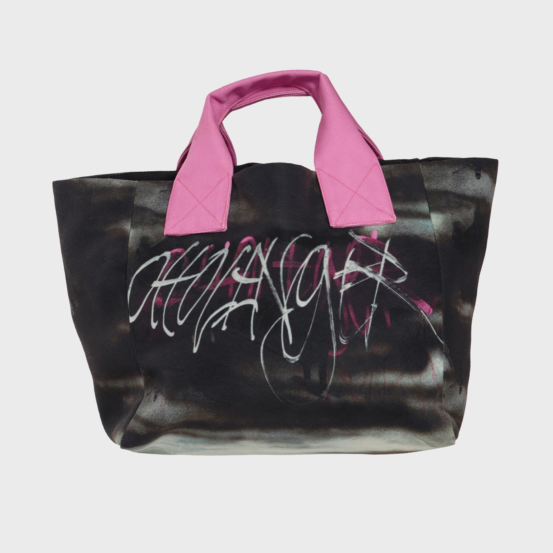 Sac fourre-tout Ottolinger Maxi - Graffiti rose