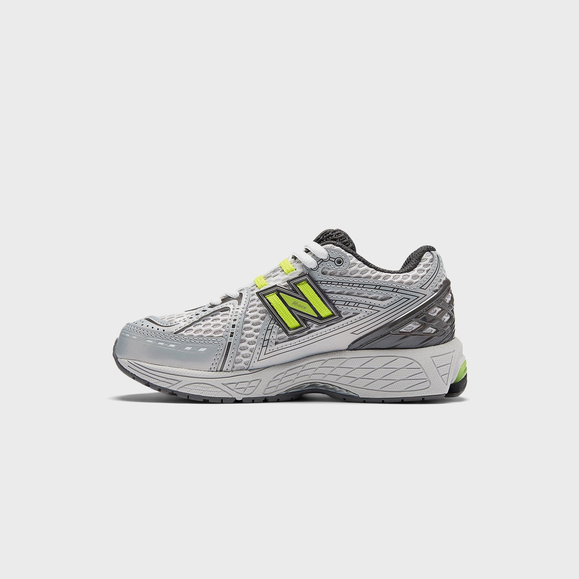 New Balance PS 1906 - Black Metallic / Alkaline Green