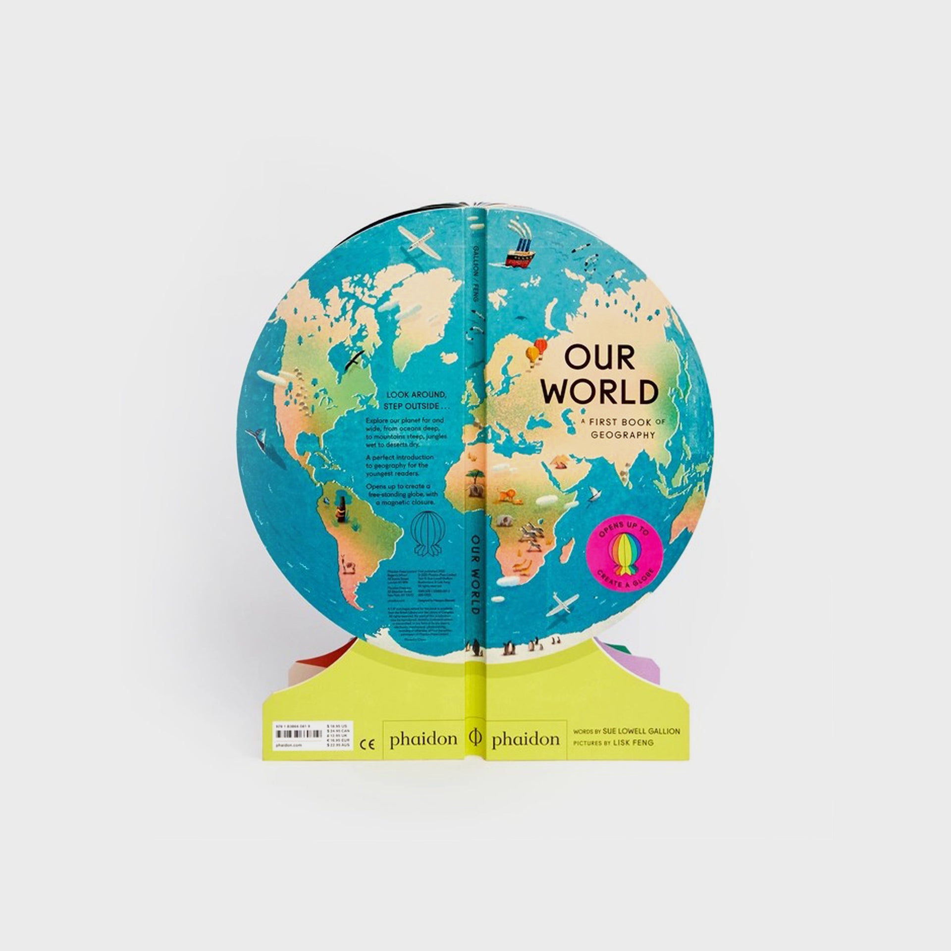 Phaidon Our World