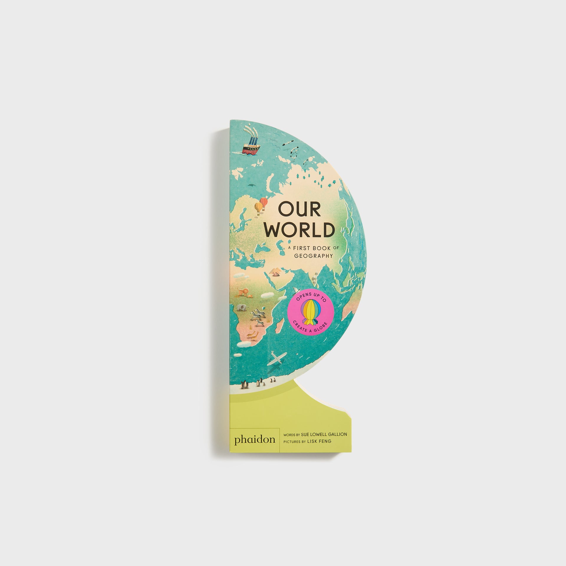 Phaidon Our World