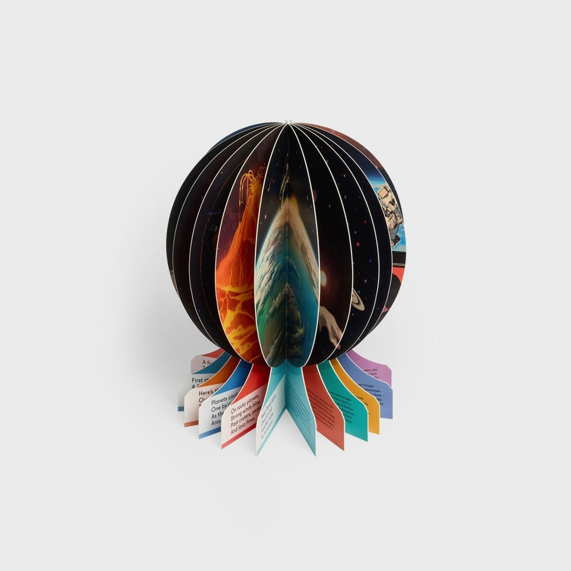 PHAIDON Our Galaxy a First Adventure in Space by Sue Lowell Gallion