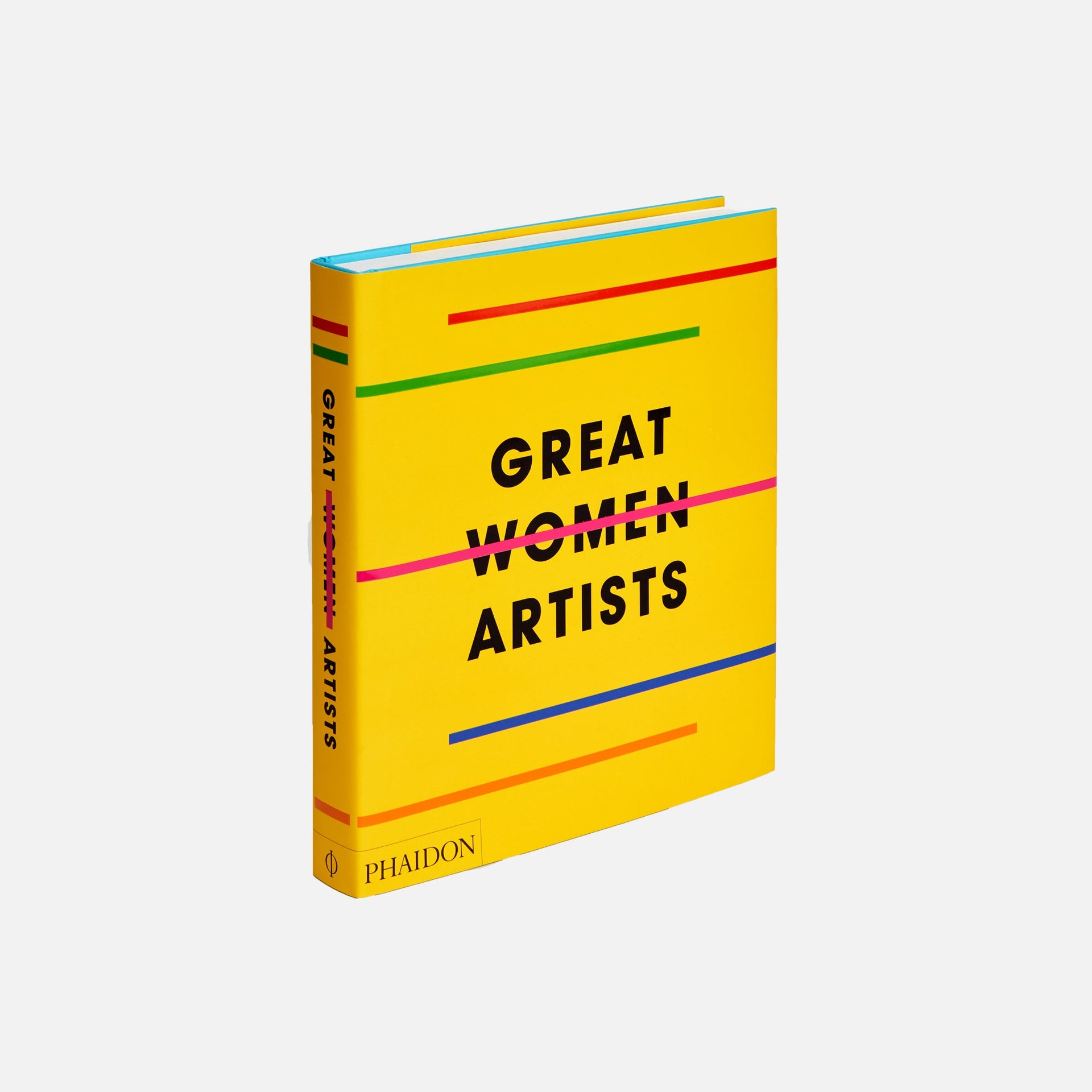 Phaidon Grandes Femmes Artistes
