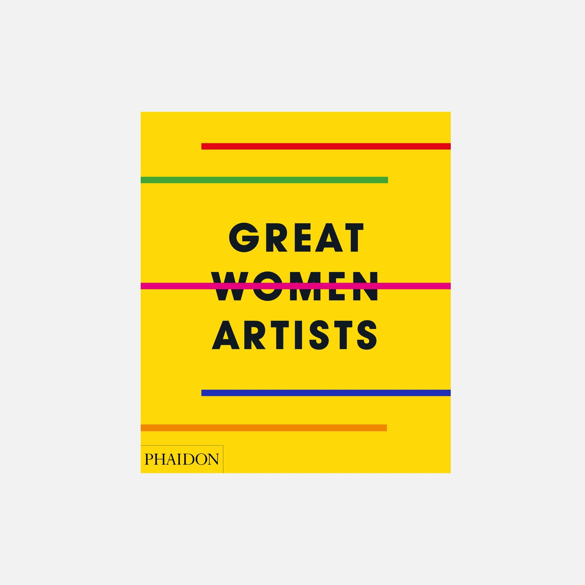 Phaidon Grandes Femmes Artistes