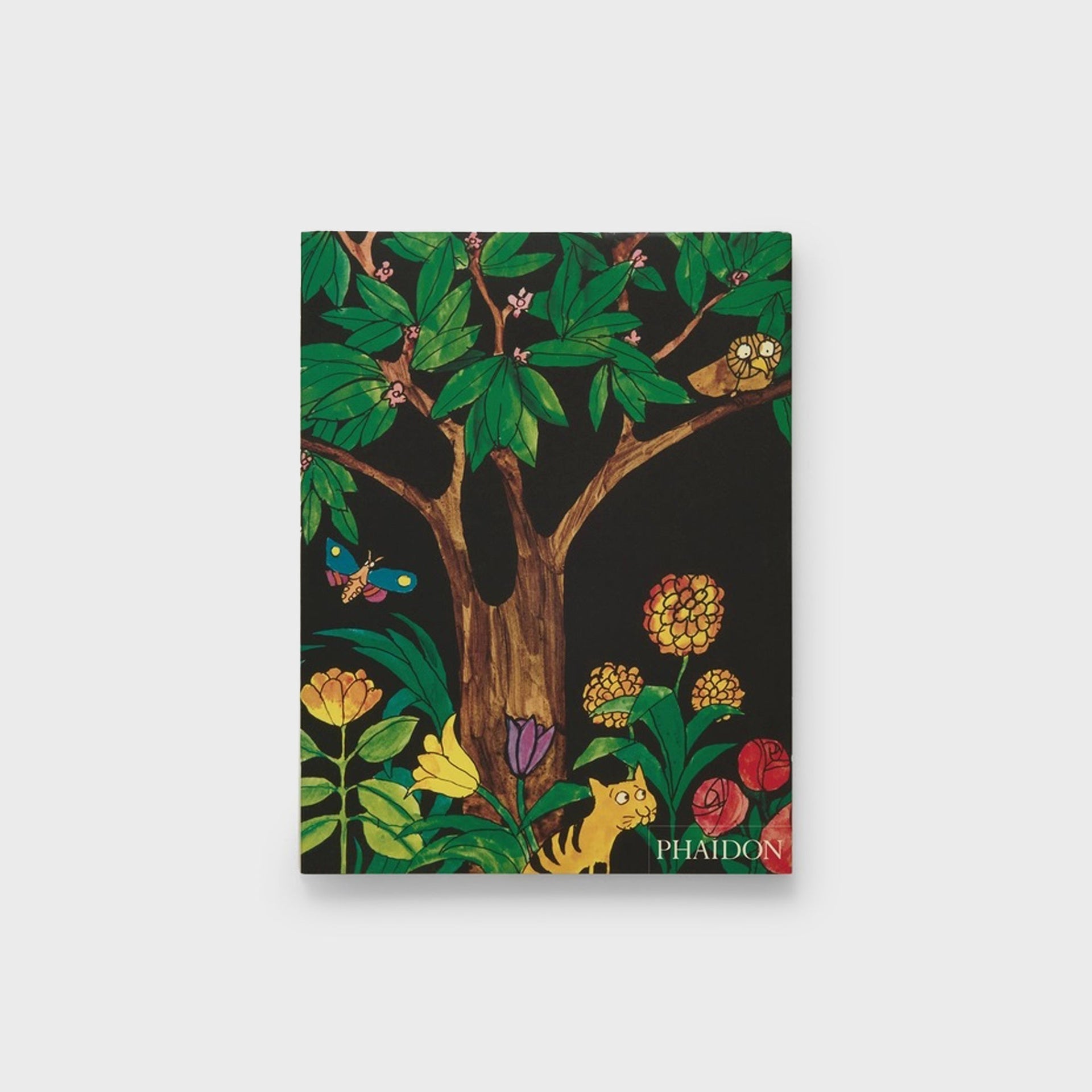 PHAIDON Tomi Ungerer Moon Man