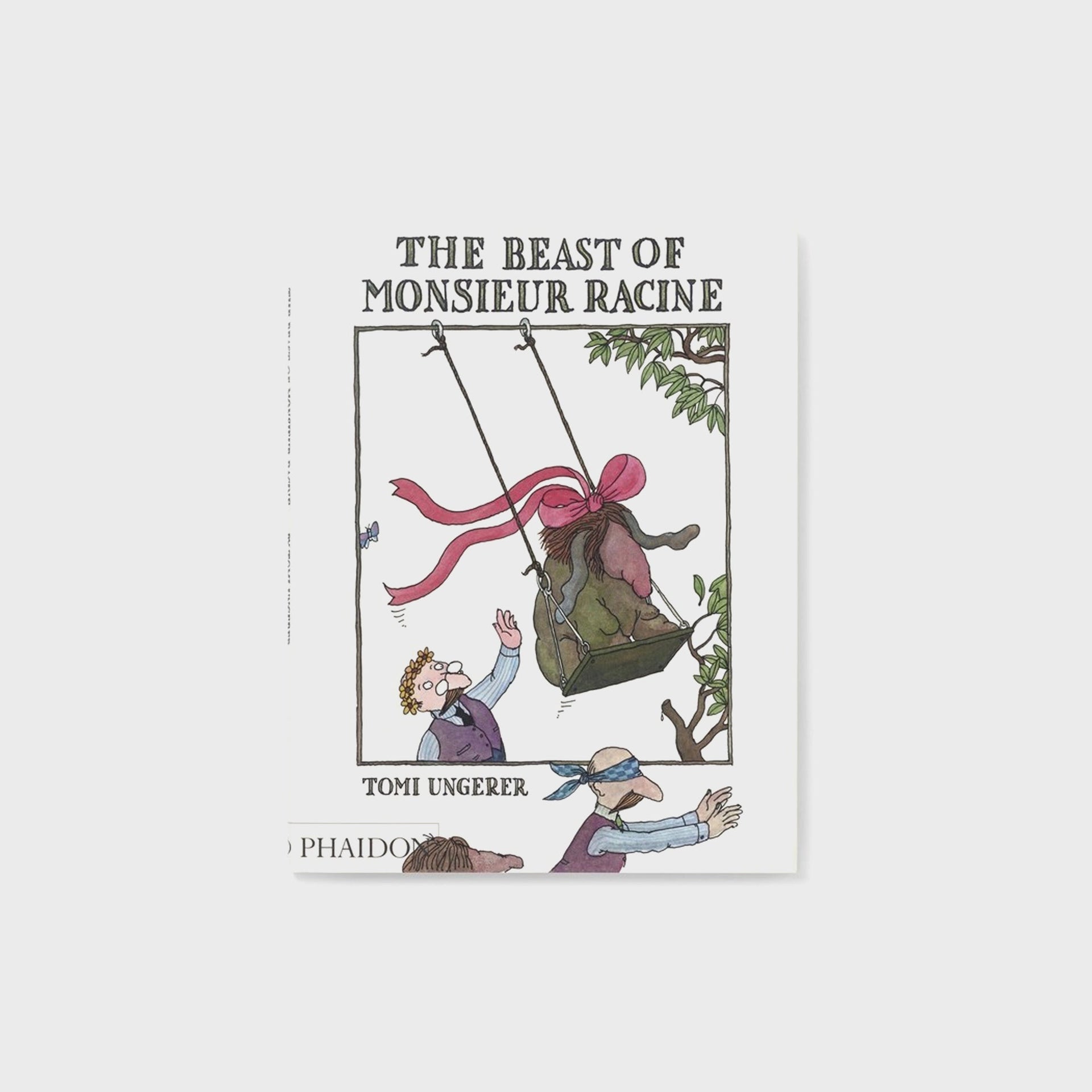 PHAIDON The Beast of Monsieur Racine
