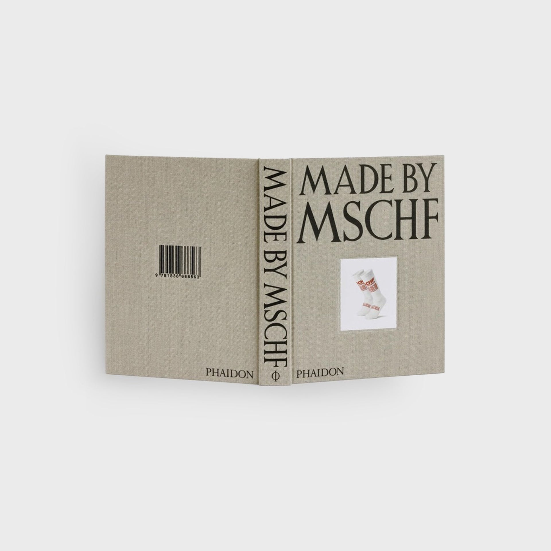 PHAIDON Made by MSCHF