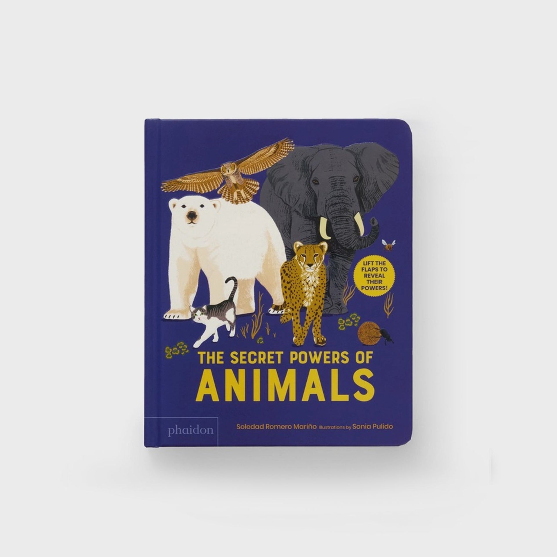 PHAIDON The Secret Powers of Animals