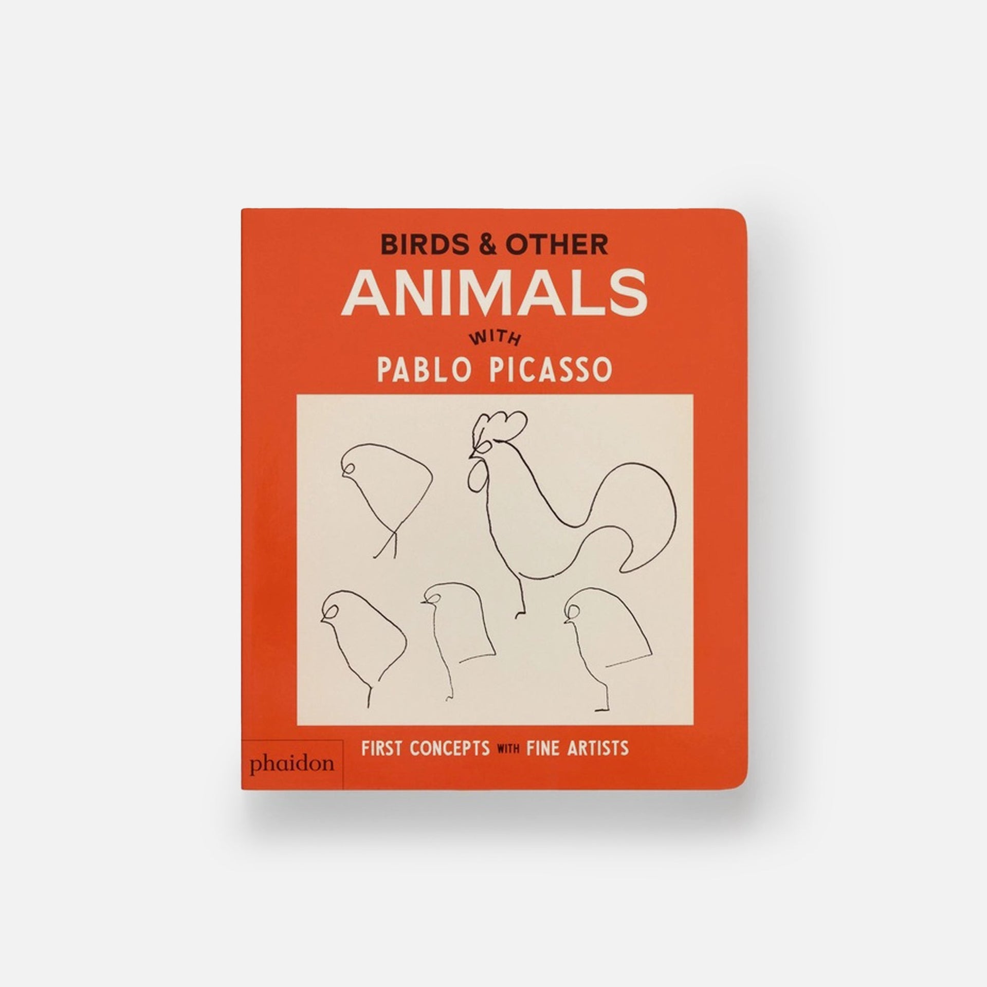 PHAIDON Animals with Pablo Picasso